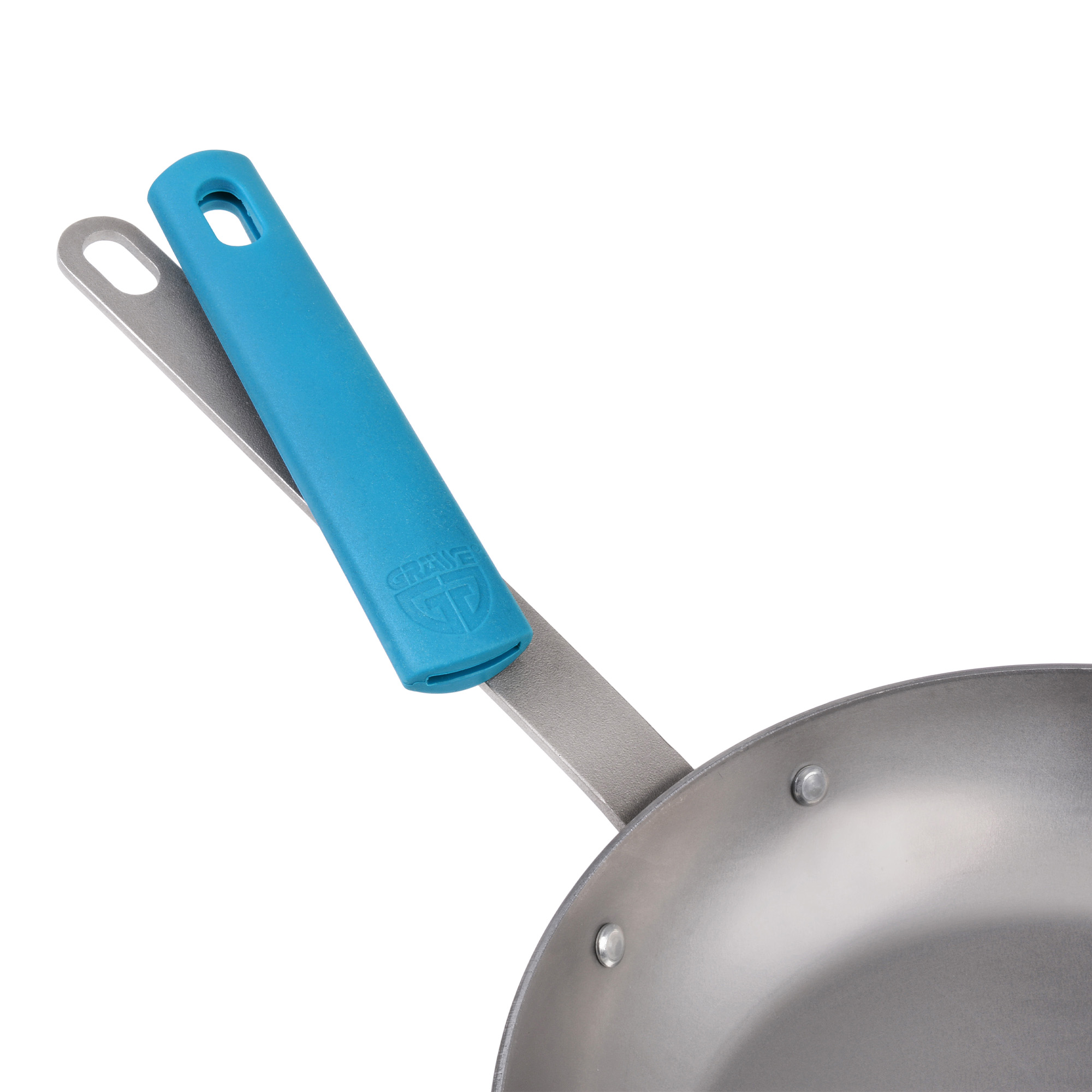 Wax Pro Eisenpfanne Ø 20 cm, Wachsgeschützt