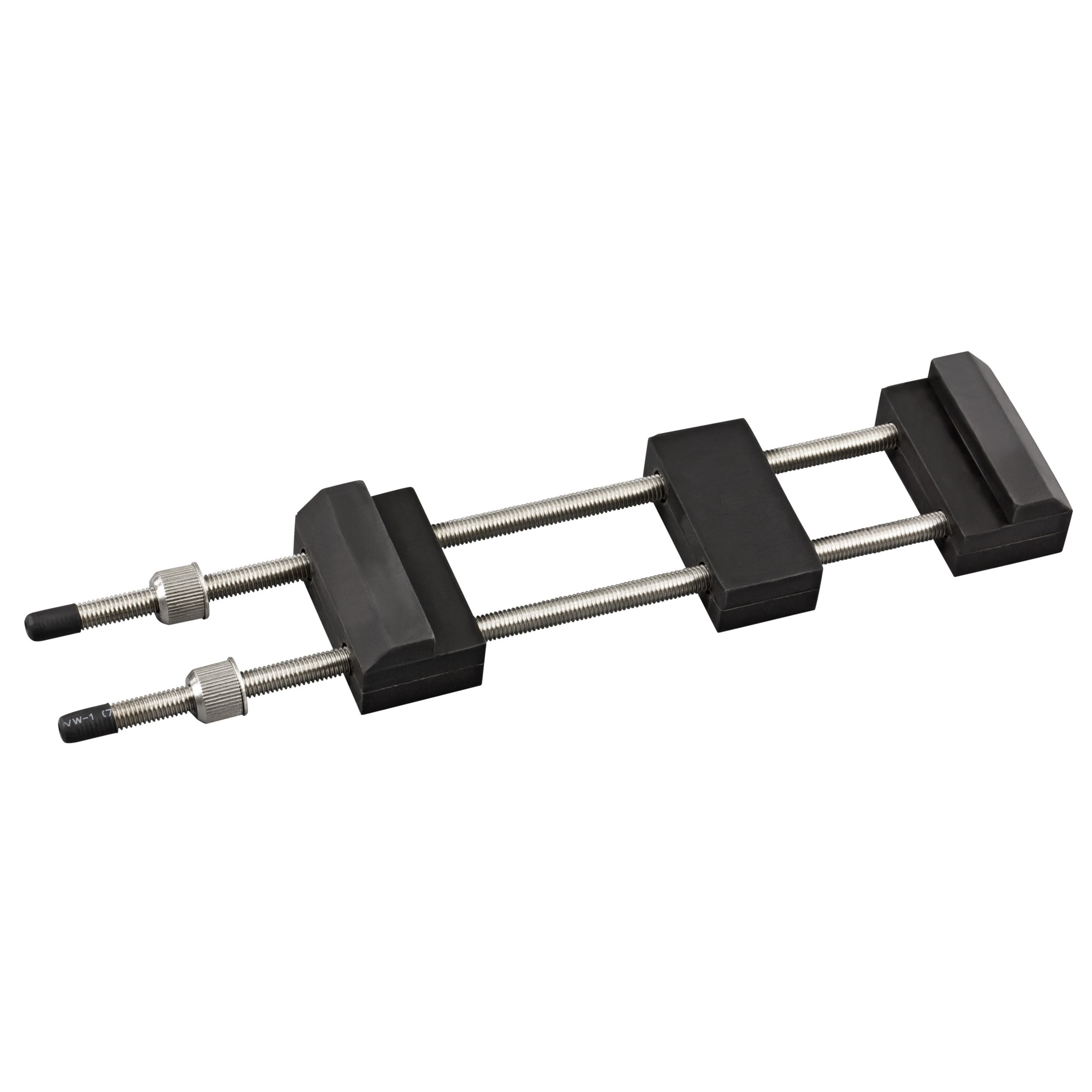 Wetzsteinhalter / Schärfsteinhalter universal bis 22 cm Steine