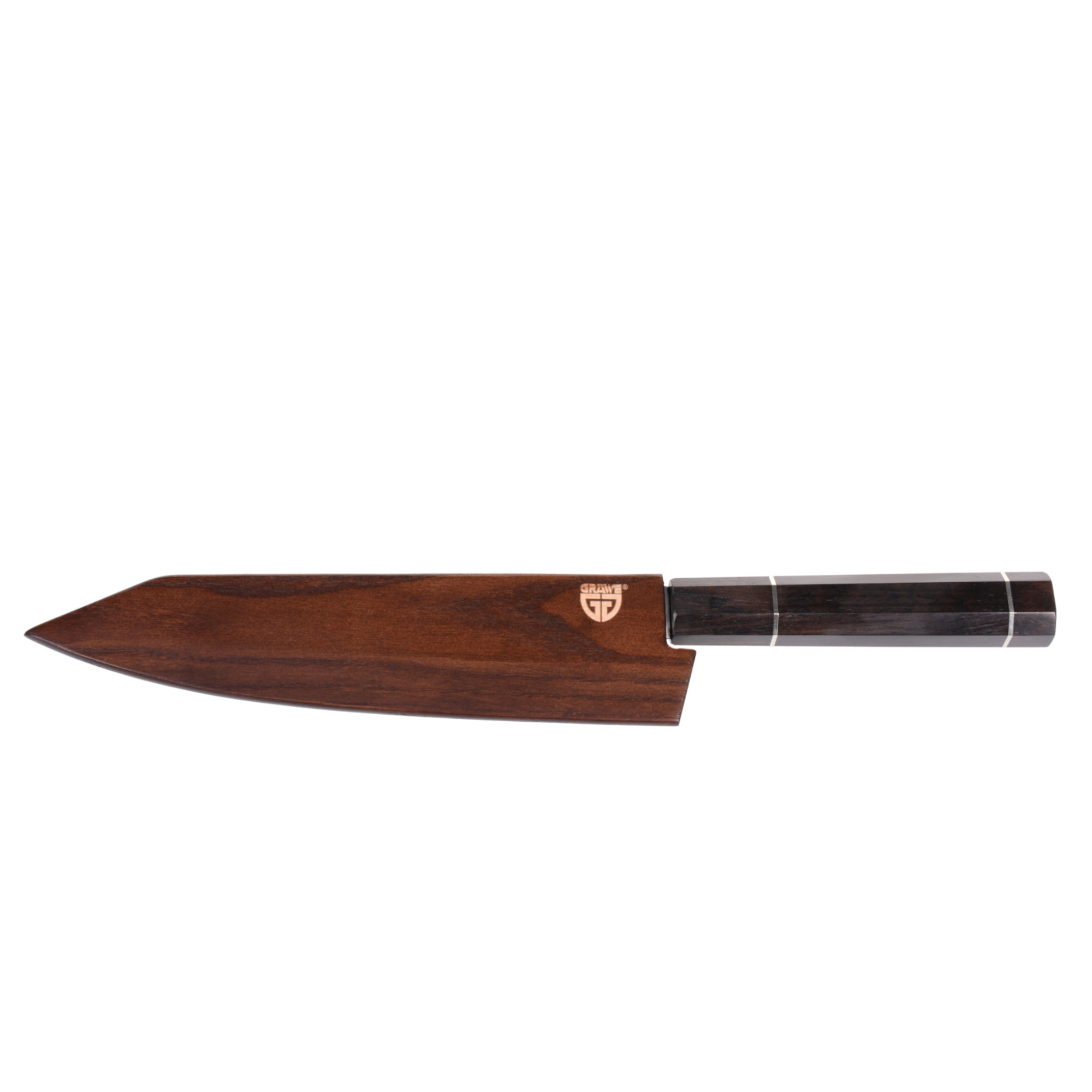 Kochmesser Damast 67 Lagen, 8"
