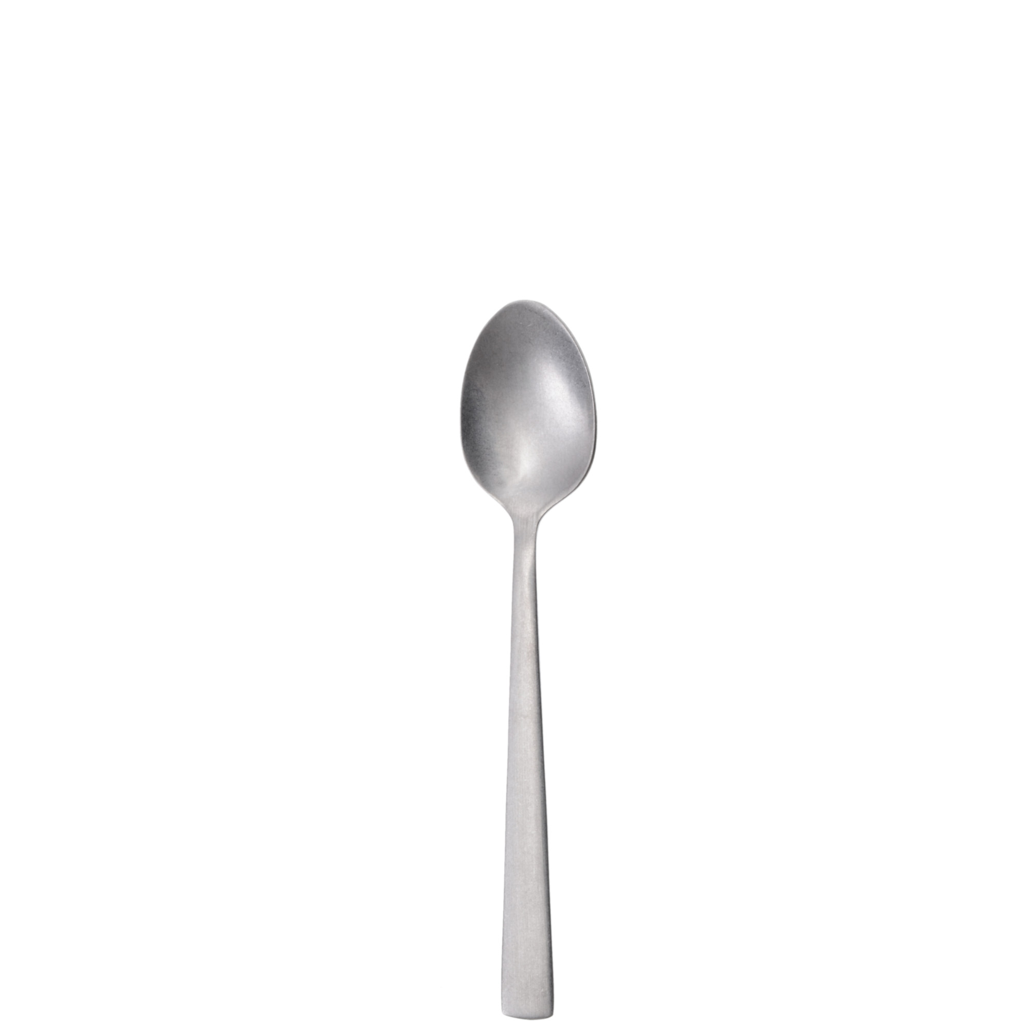 Kaffeelöffel 6 Stück, Edelstahl 18/10, Serie VINTAGE