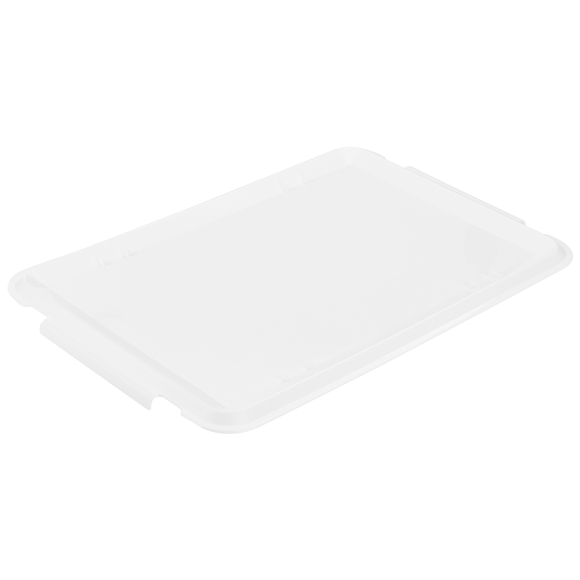 Deckel für Teigbox, weiß