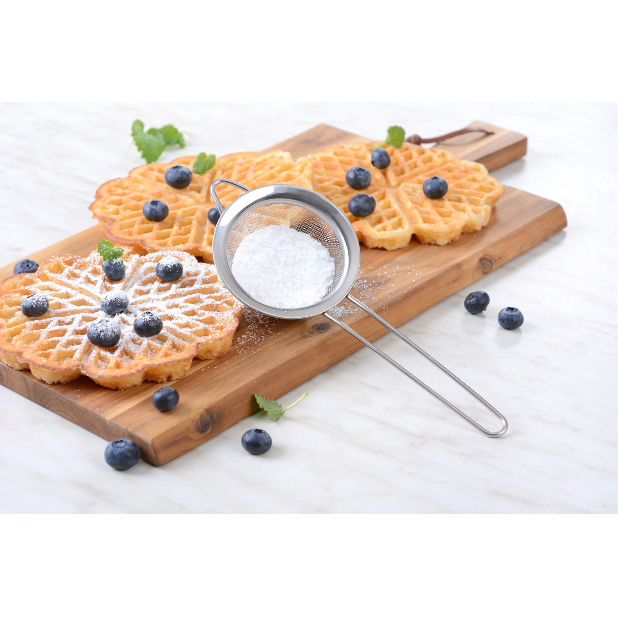 Küchensieb-Set 4 Stück