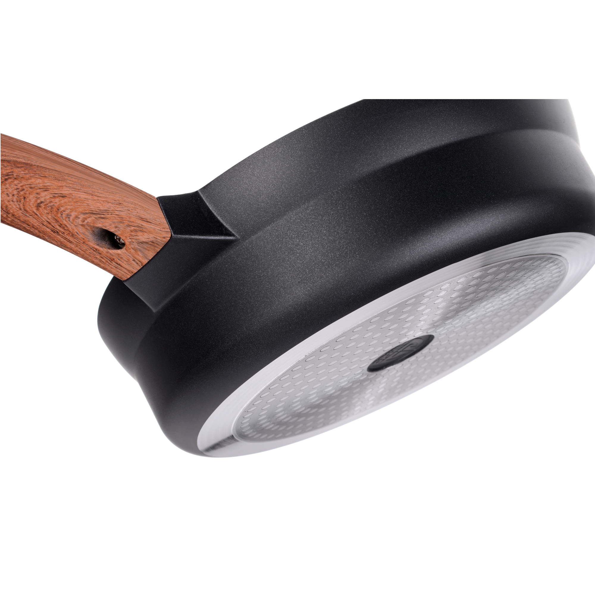 Pfanne HOCH Aluguss 28 cm, Serie Alu-Line