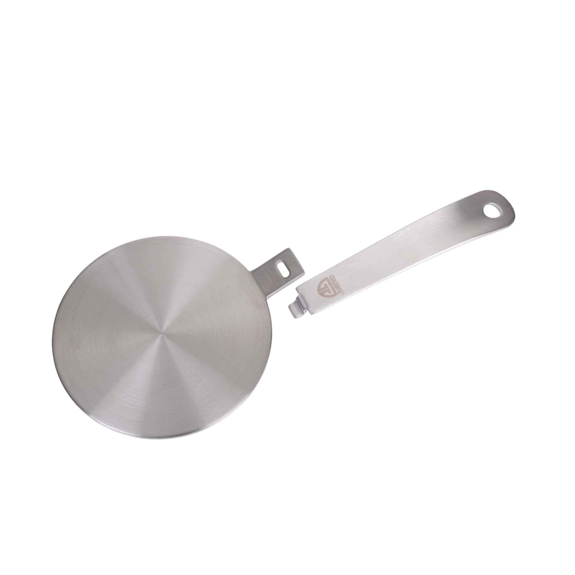 Adapterplatte für Induktionsherd, Ø 14 cm