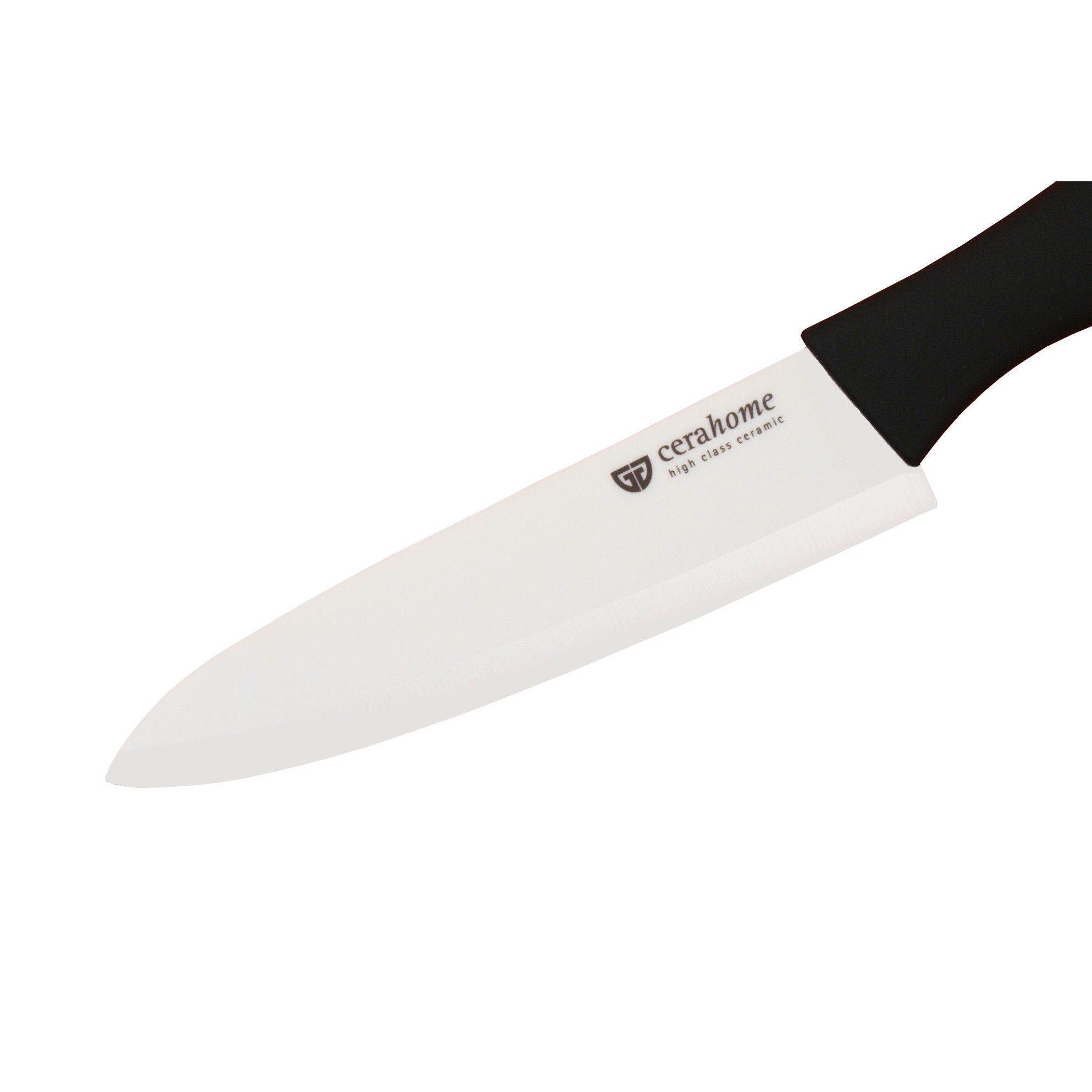 Keramik-Kochmesser 15 cm Klinge, Serie CERAHOME
