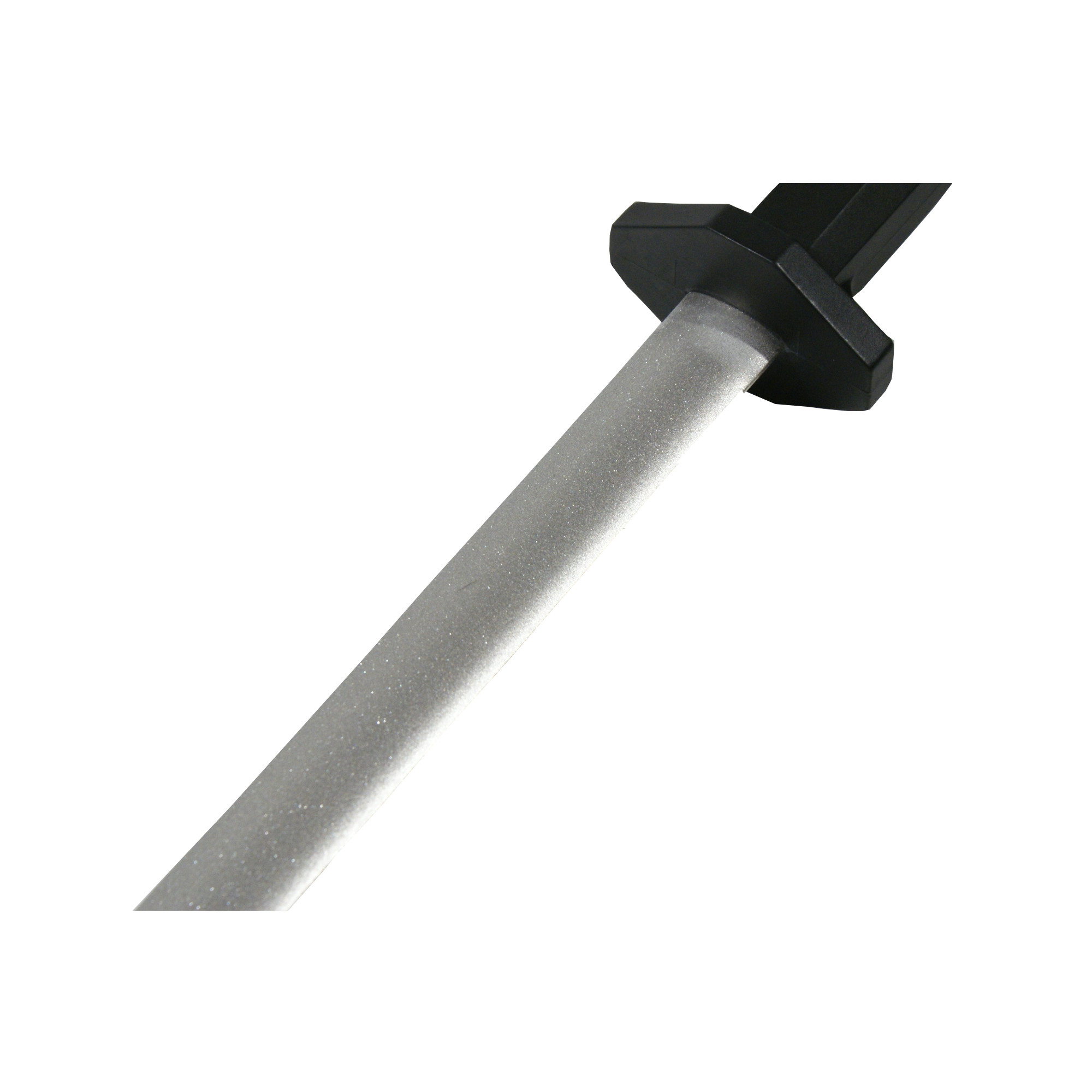 Profi Diamant - Wetzstab 10" (25 cm), Härte 70-80 HRC