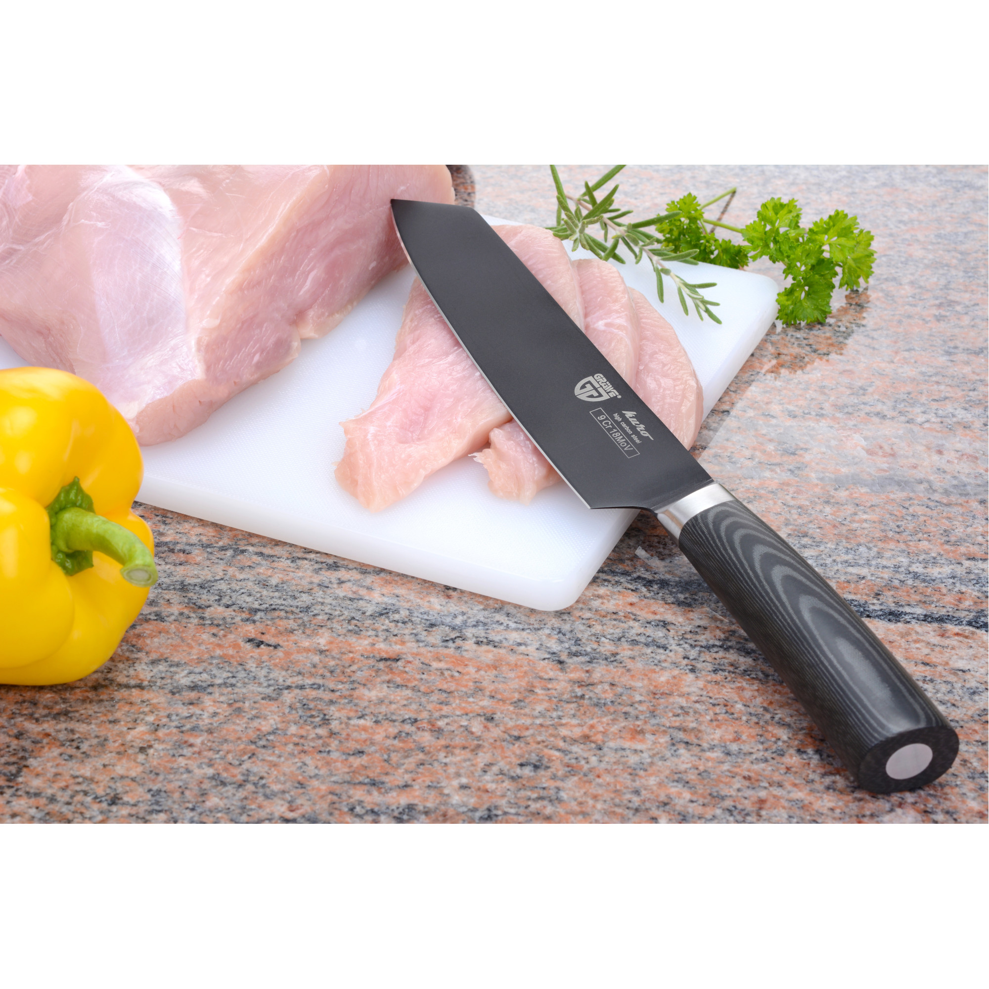 Trimmer schwarz Kuro