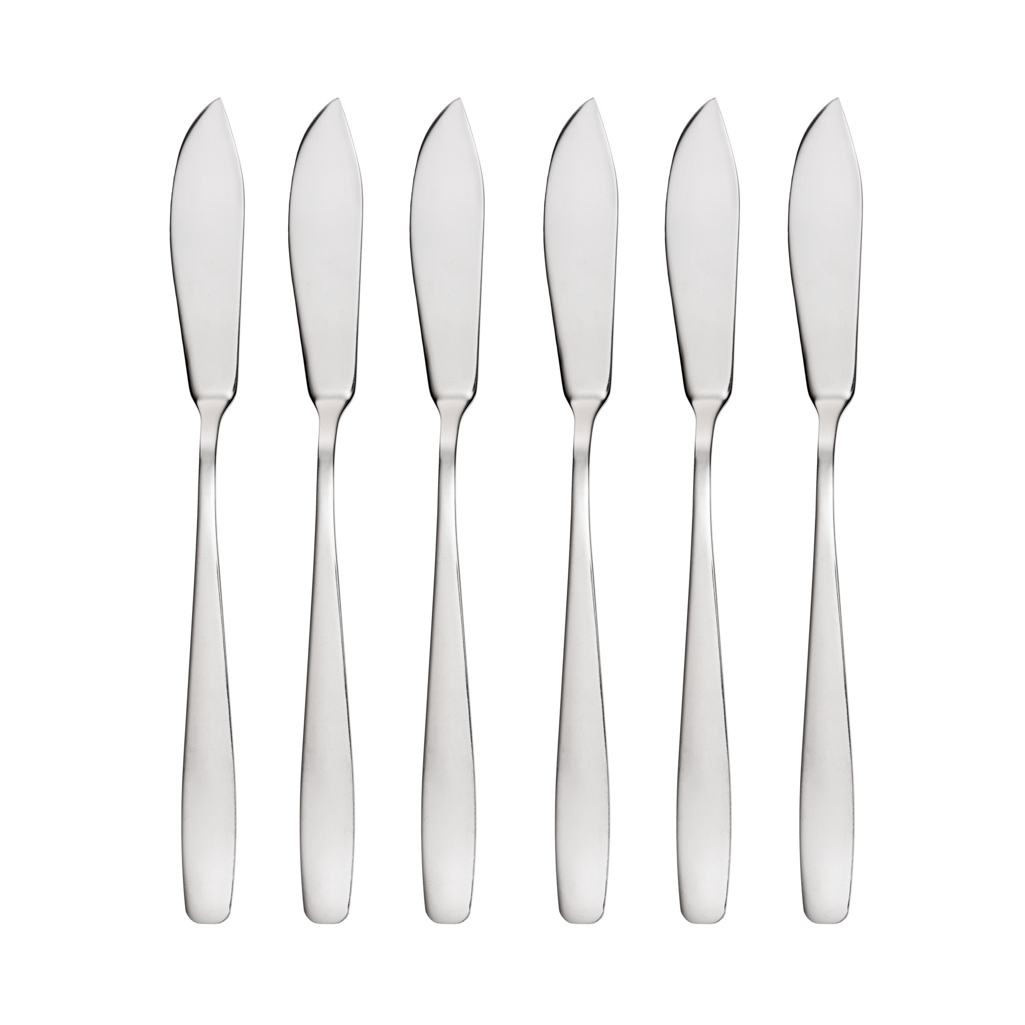 Fischbesteck 12-Teilig