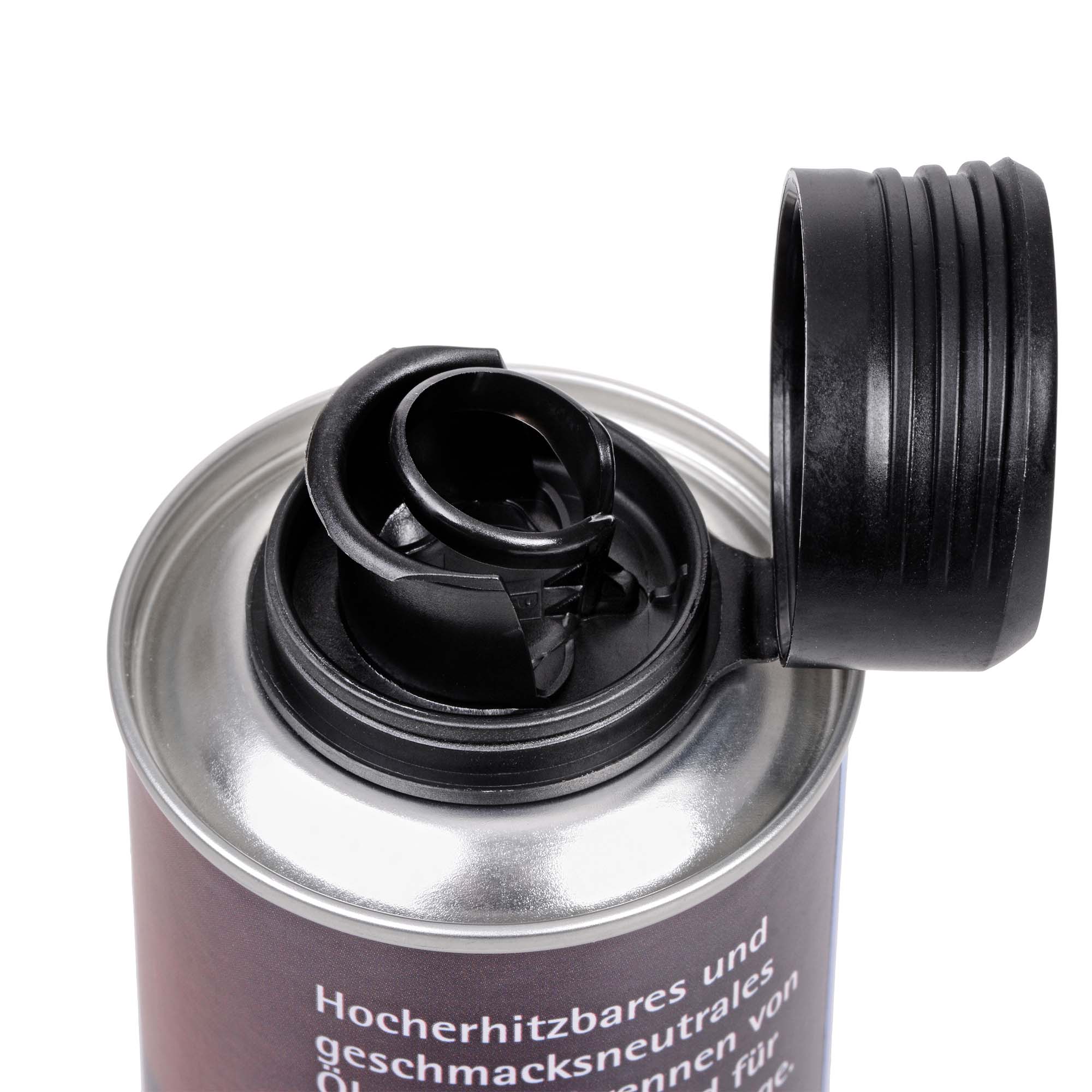 Einbrenn- & Pflegeöl, 250 ml.