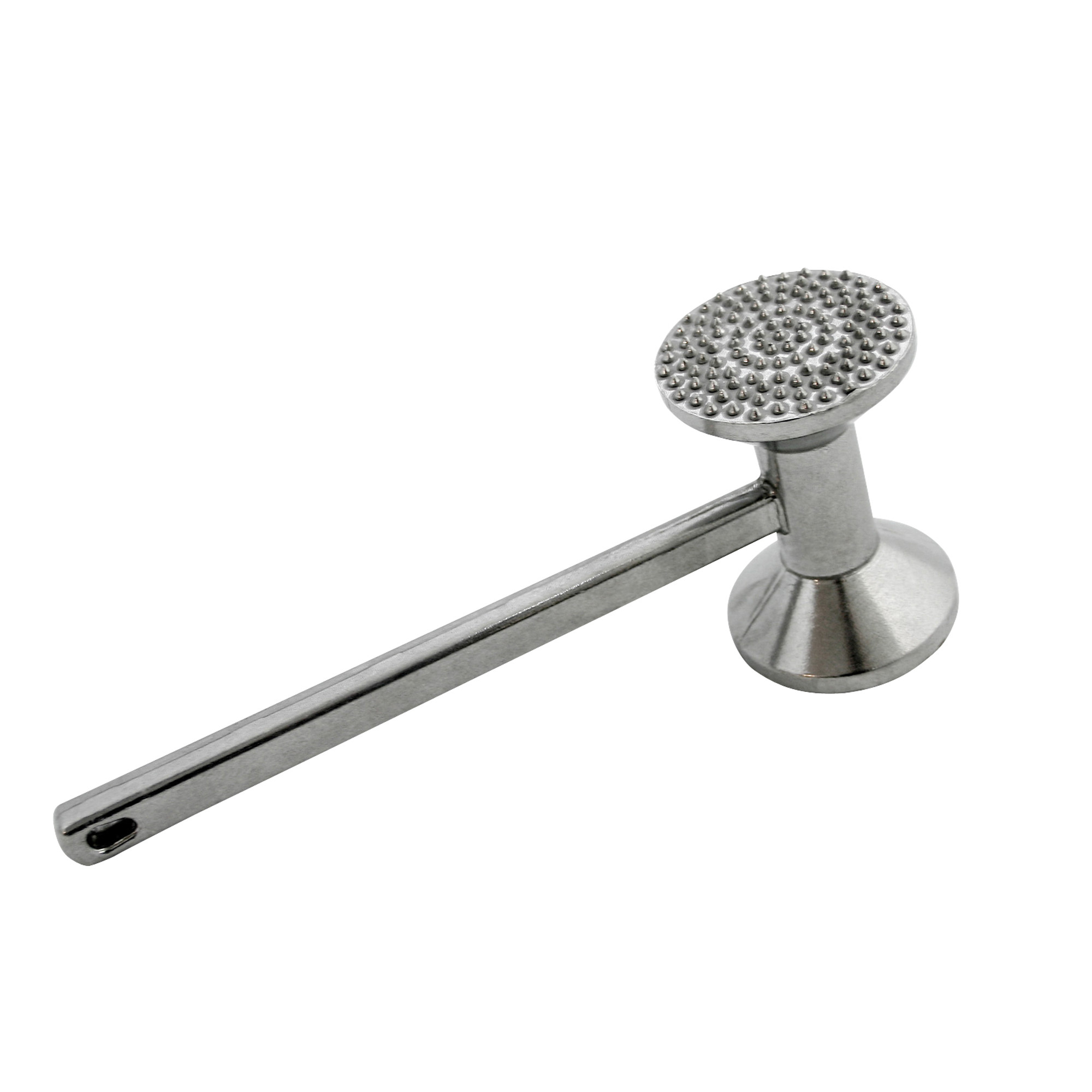 Fleischhammer schwer, Aluminium, mit zwei Bearbeitungsflächen