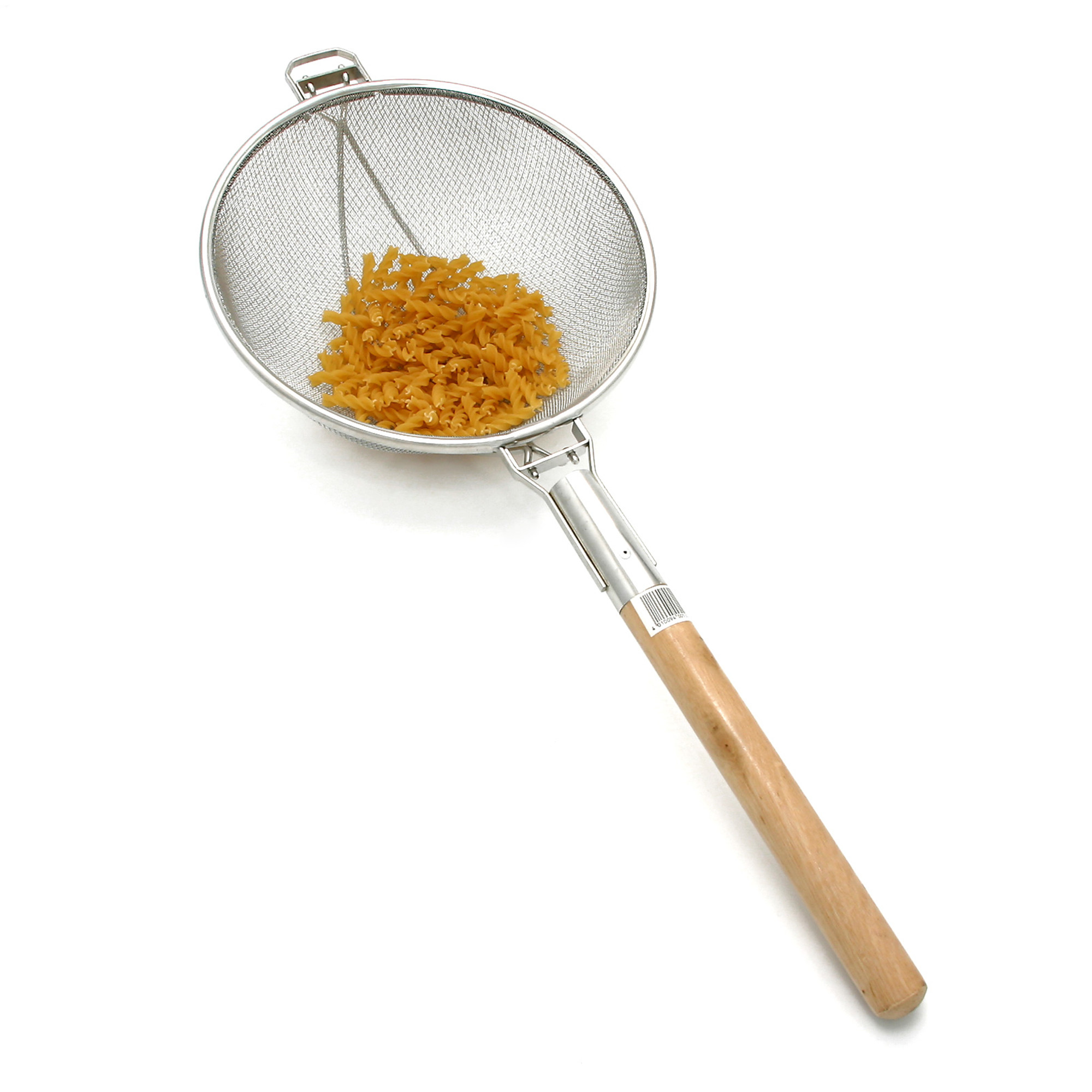 Großküchensieb / Passiersieb 30 cm mit doppeltem Netz