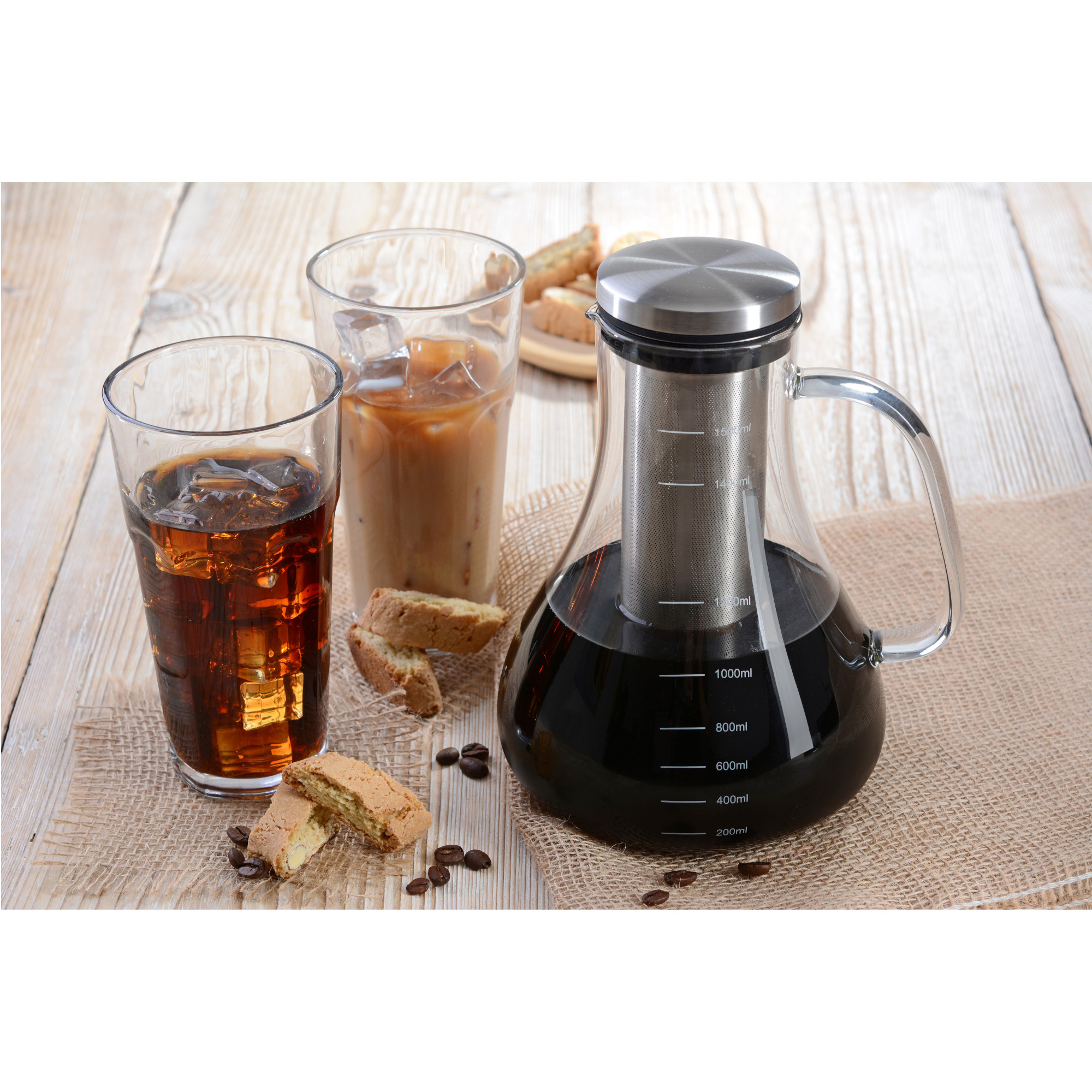 Cold Brew Kaffeebereiter 1,5 L
