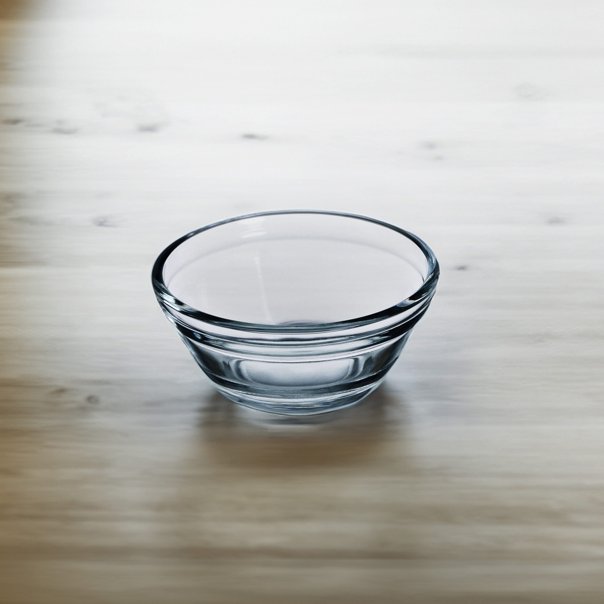 Glasschüssel 6 cm, 40ml, 10 Stück