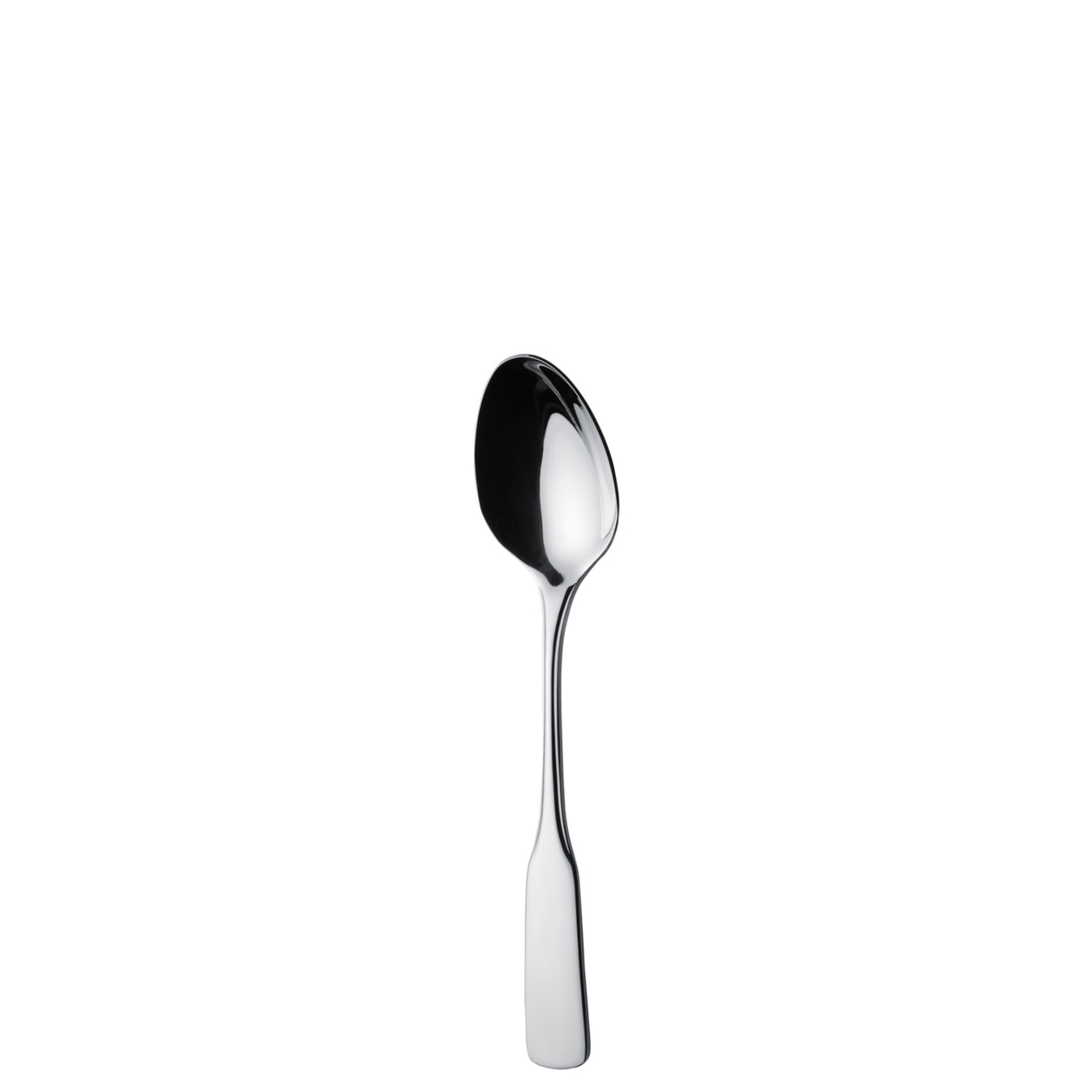Espressolöffel 6 Stück, Edelstahl 18/10, Serie Spaten