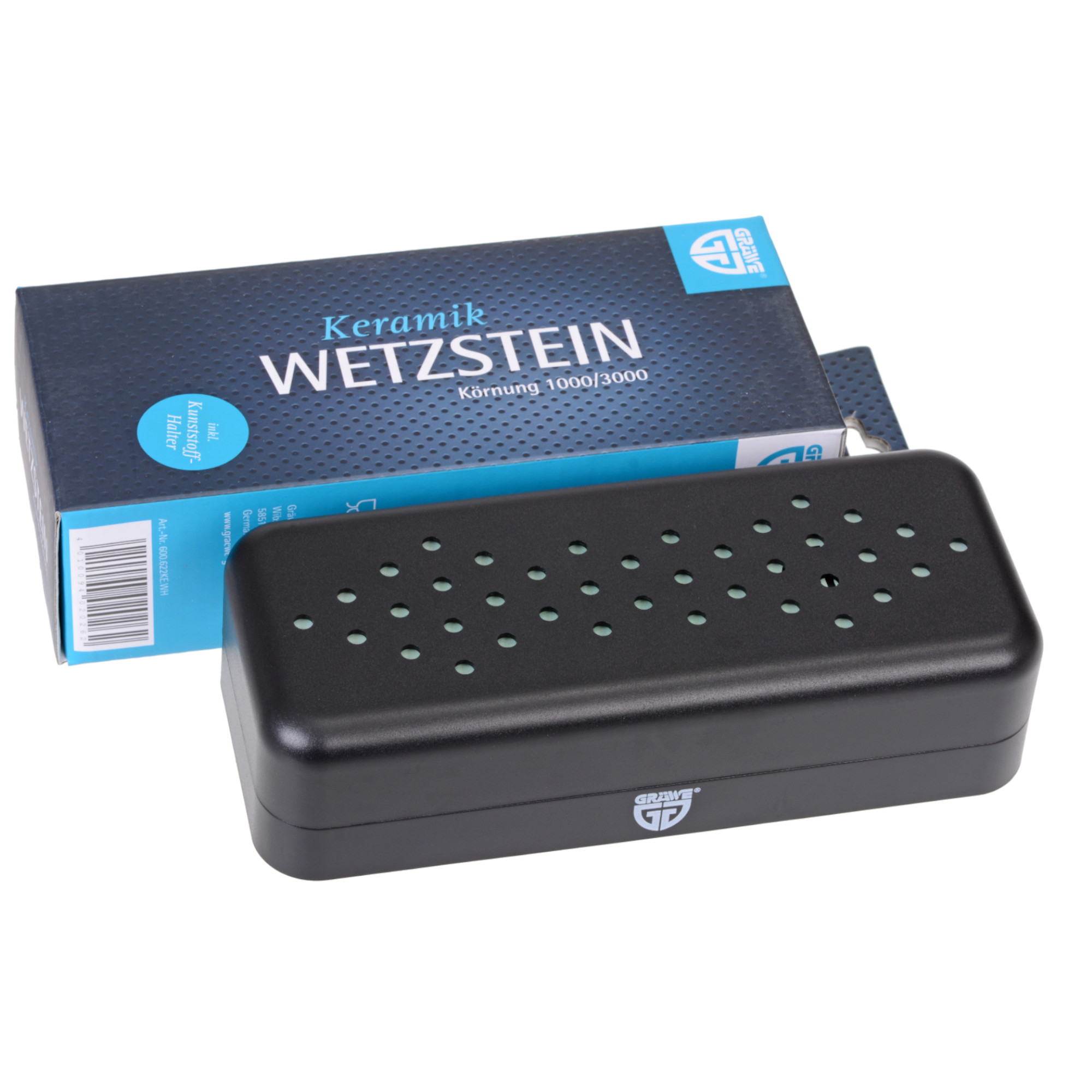 Keramik-Wetzstein 1000/3000