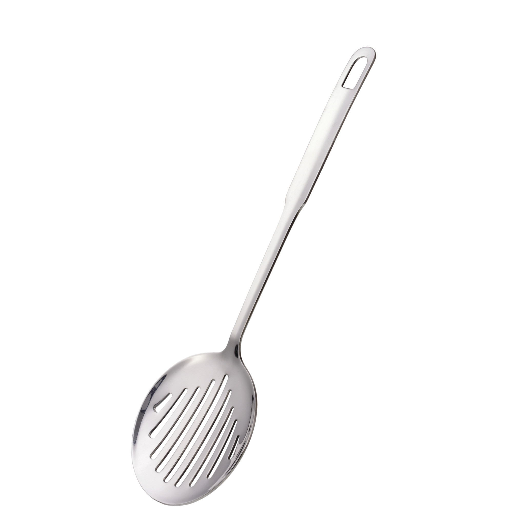 Schaumlöffel mit Aufhängeöse, Serie CLASSIC