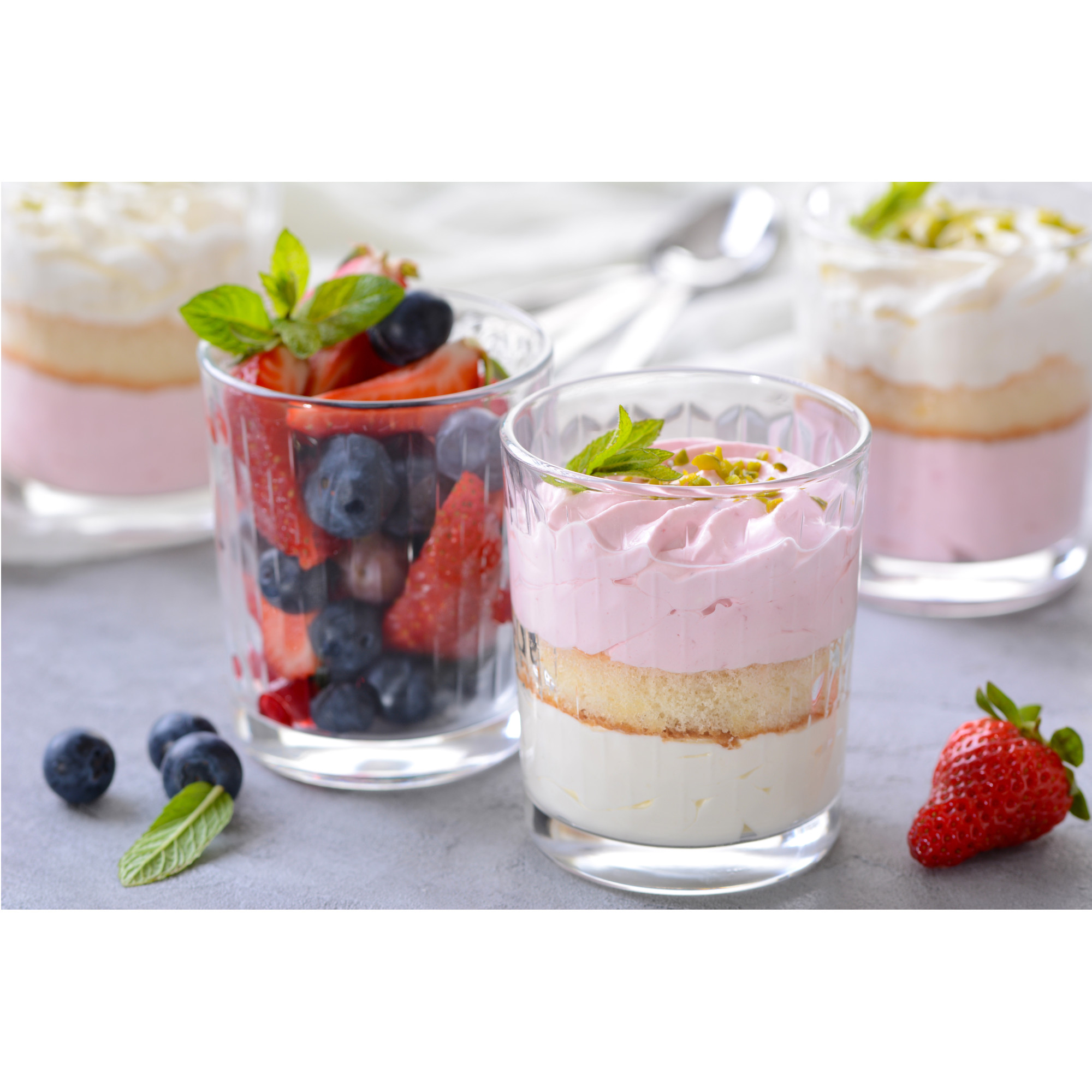 Dessertgläser 2er-Set