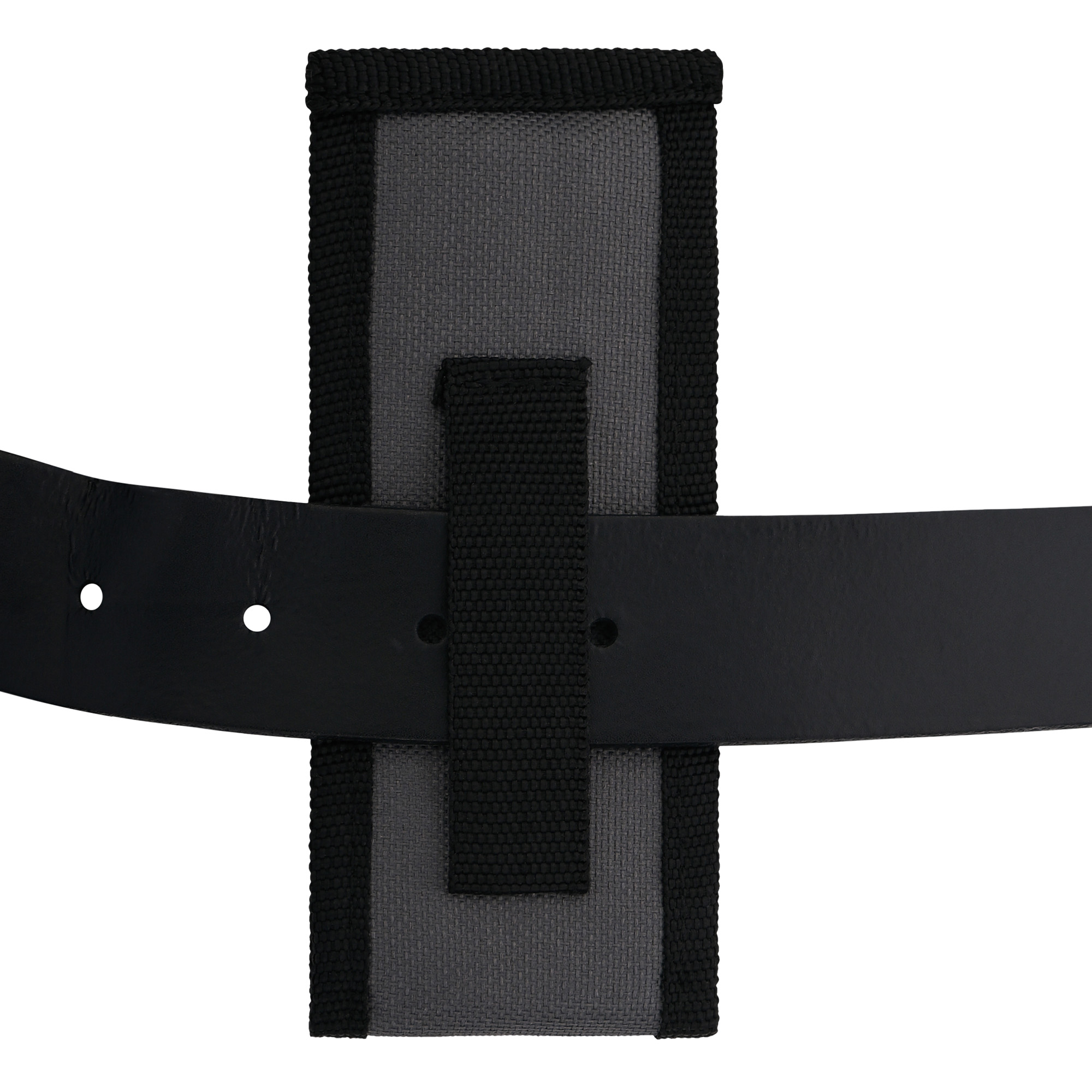 Klappbares Frühstücksmesser, mit Etui, Wellenschliff, Blau