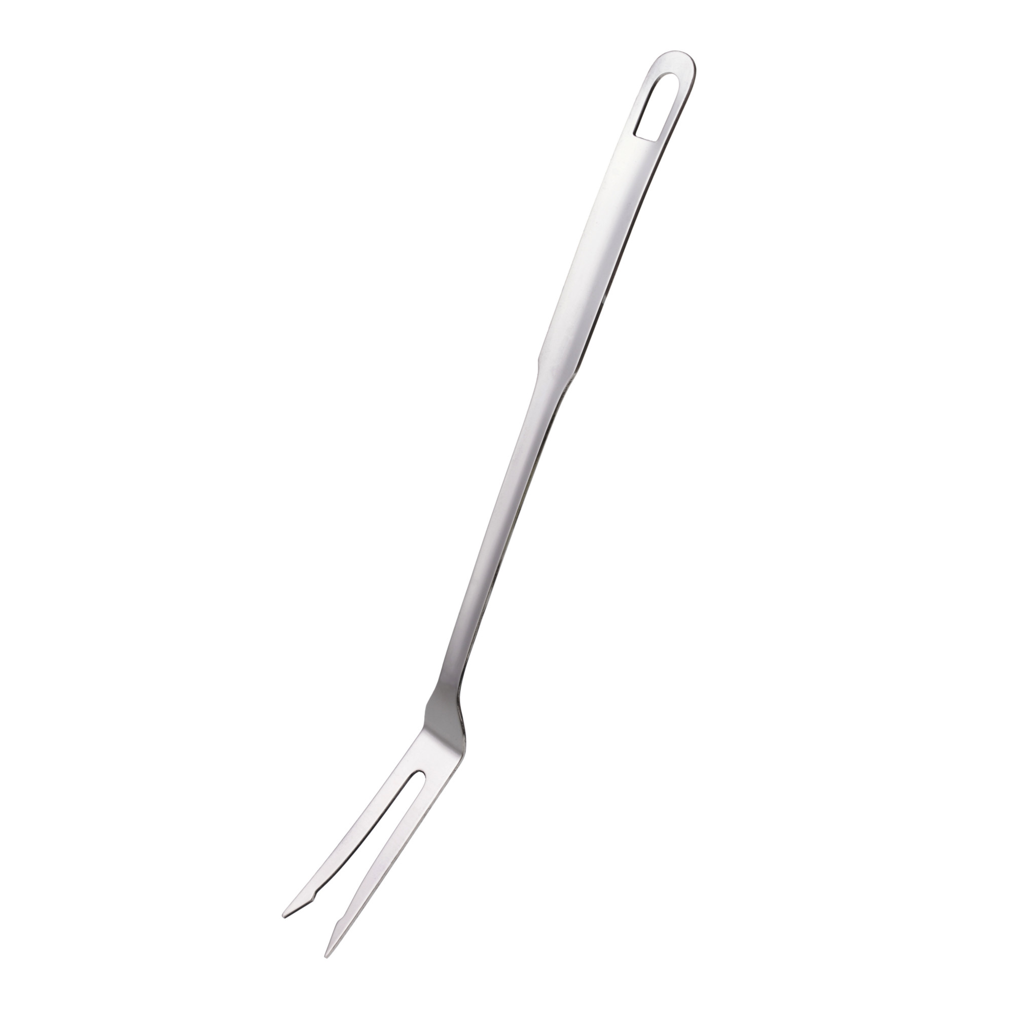 Fleischgabel mit Aufhängeöse, Serie CLASSIC