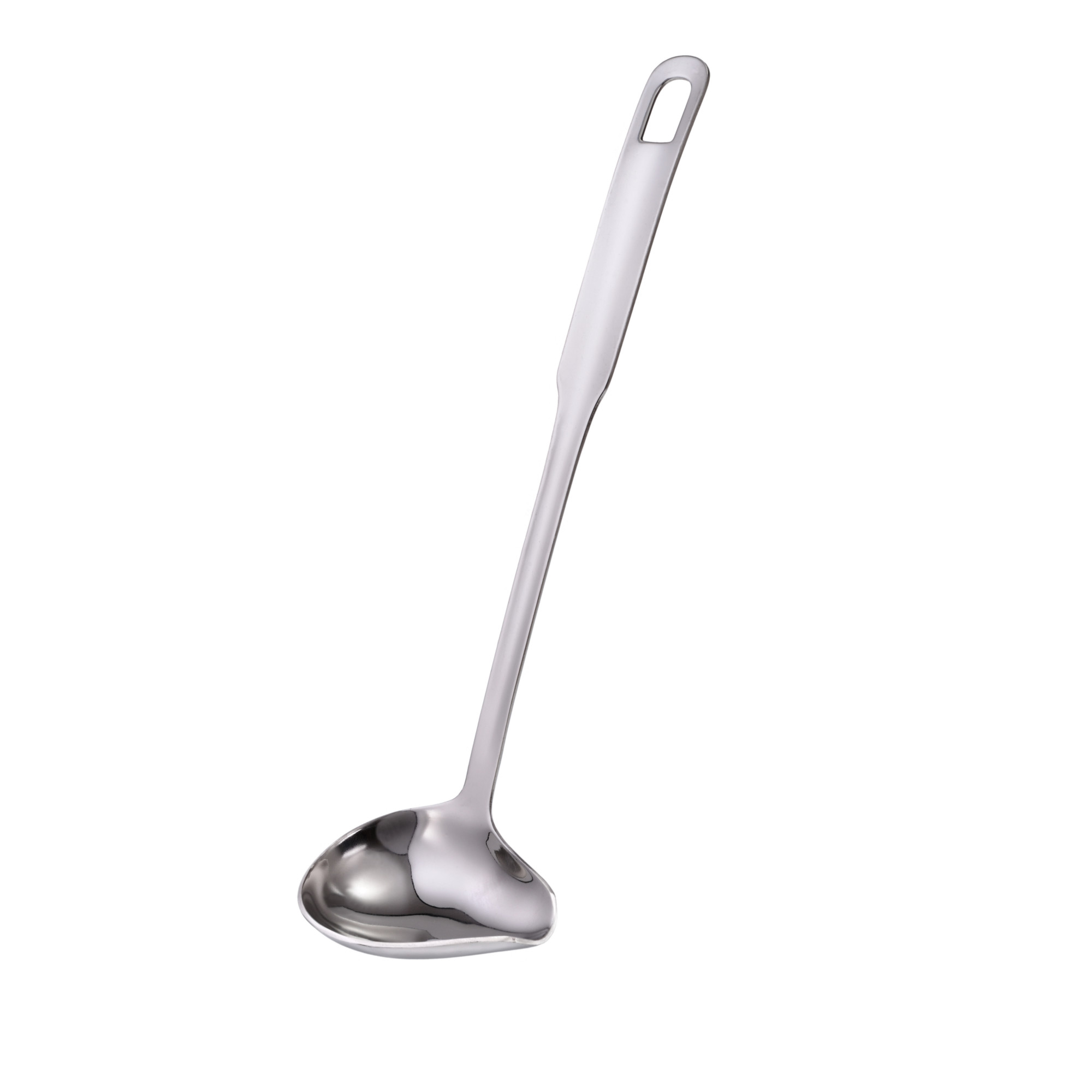 Saucenlöffel mit Aufhängeöse, Serie CLASSIC