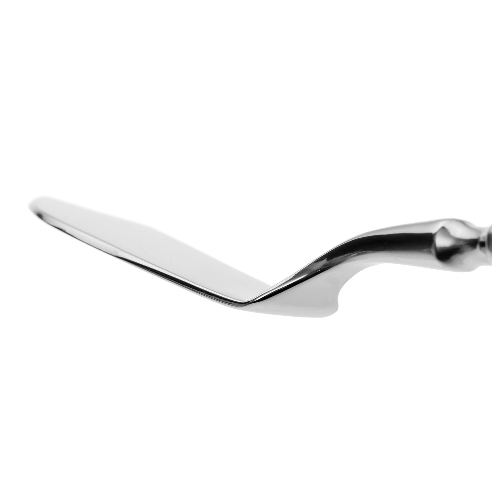 Fischmesser 6 Stück, Serie Nürnberg, braun