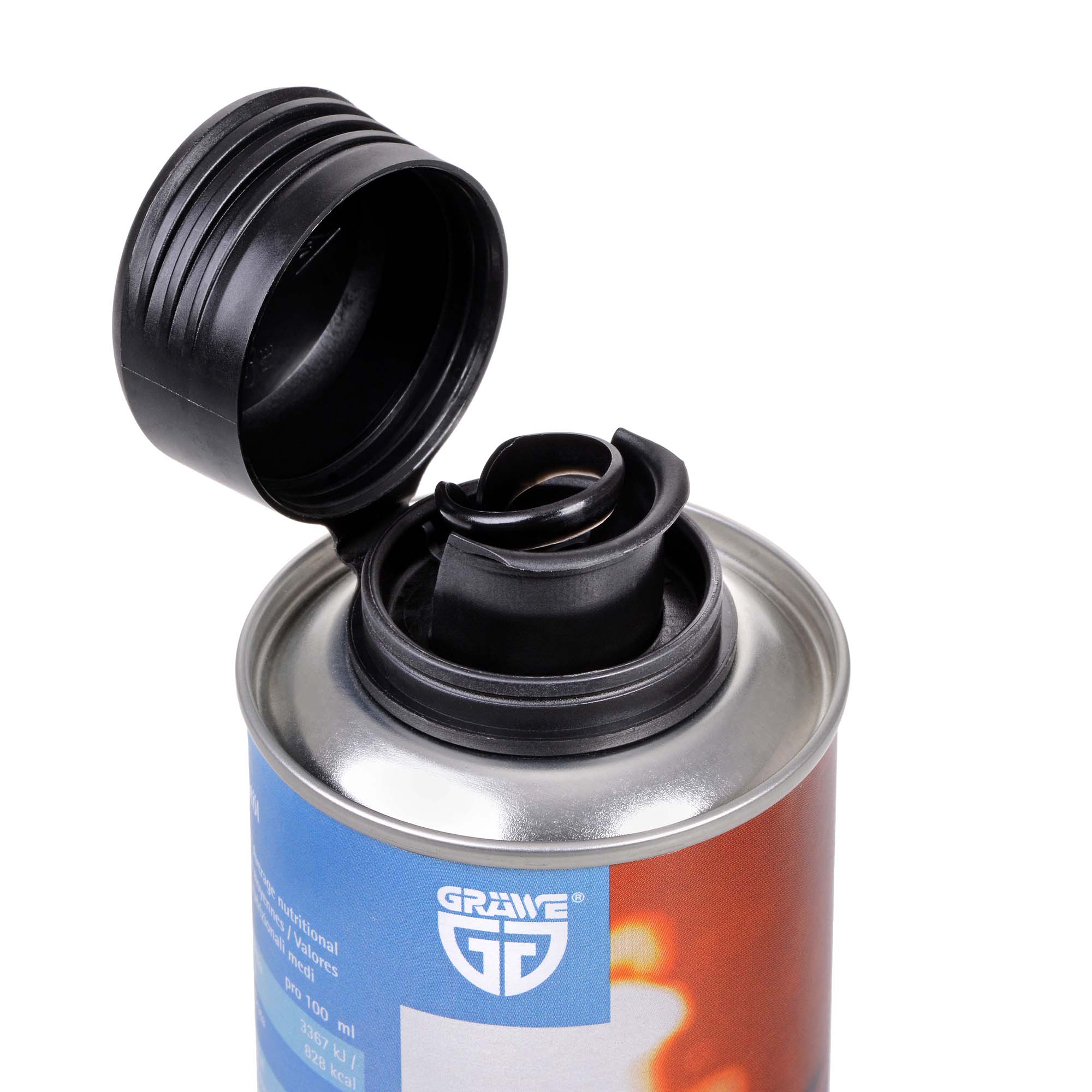 Einbrenn- & Pflegeöl, 250 ml.