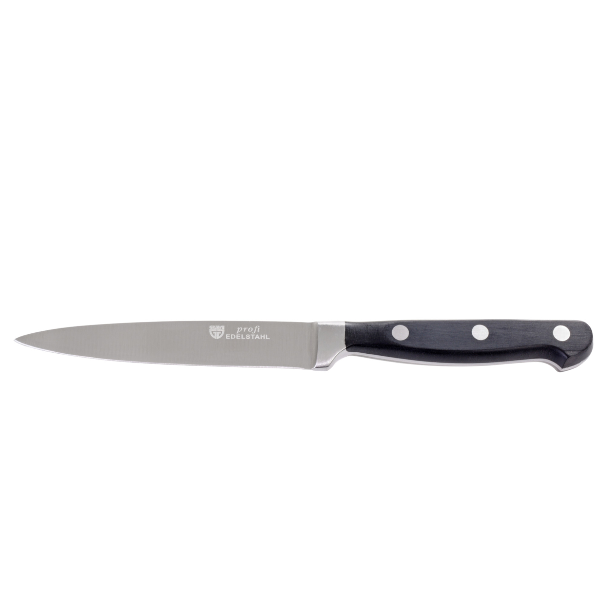 Gemüsemesser 5" (12,5 cm Klinge), Serie "PROFI"