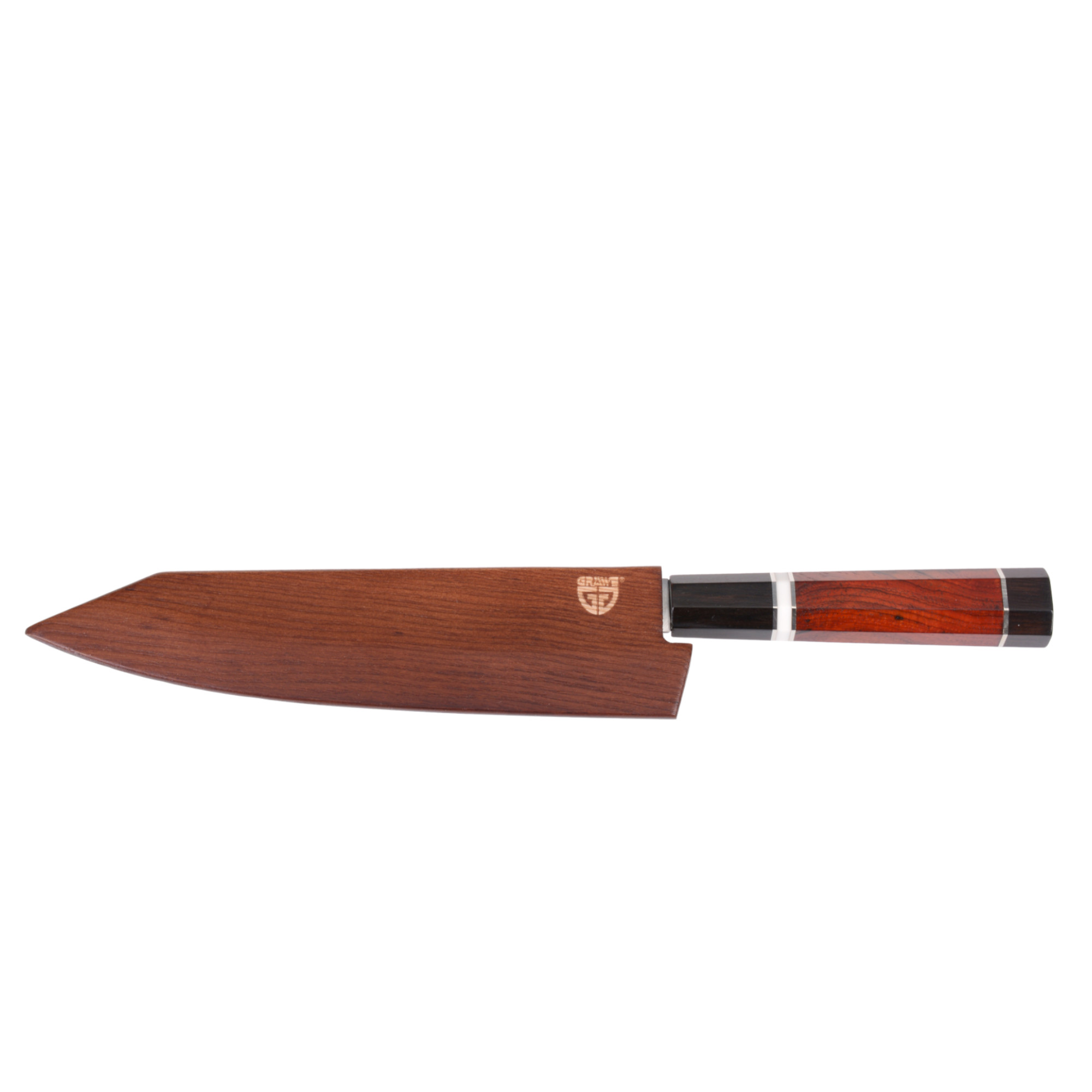 Kochmesser Damast 67 Lagen, 8"