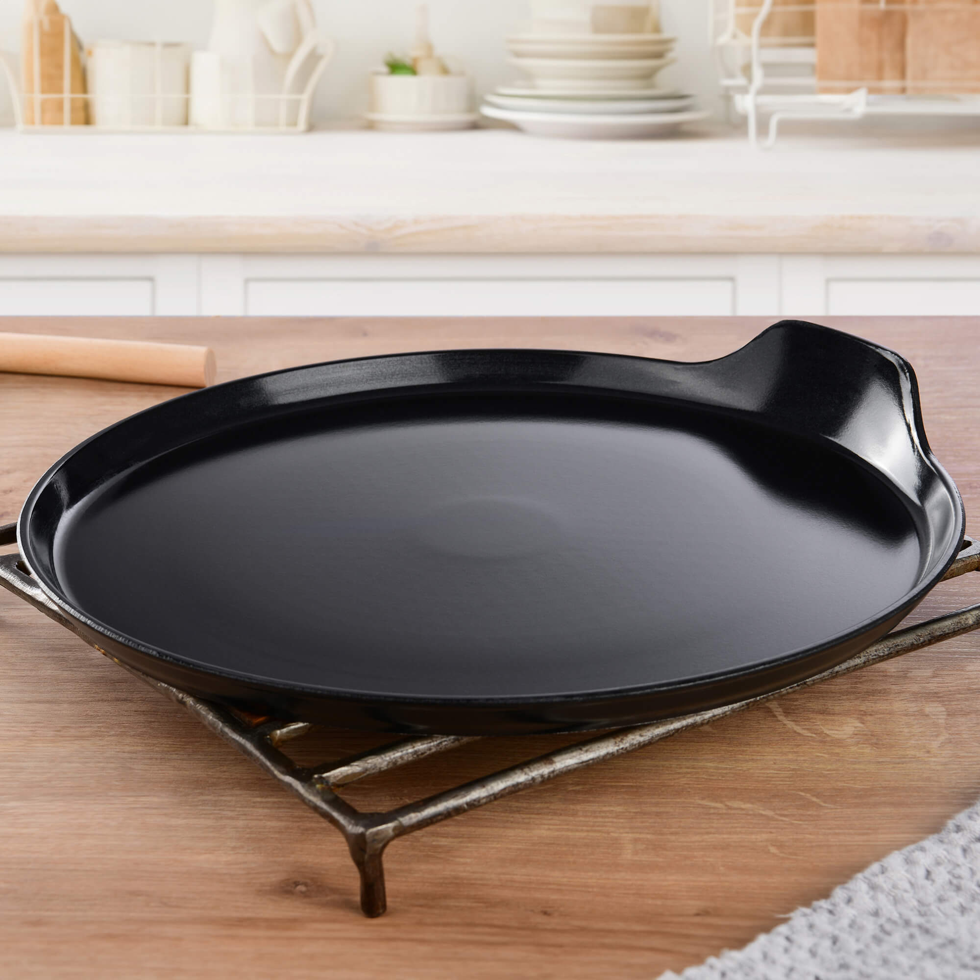 Crêpes-Pfanne, Ø 32 cm, CK2-Antihaftbeschichtet