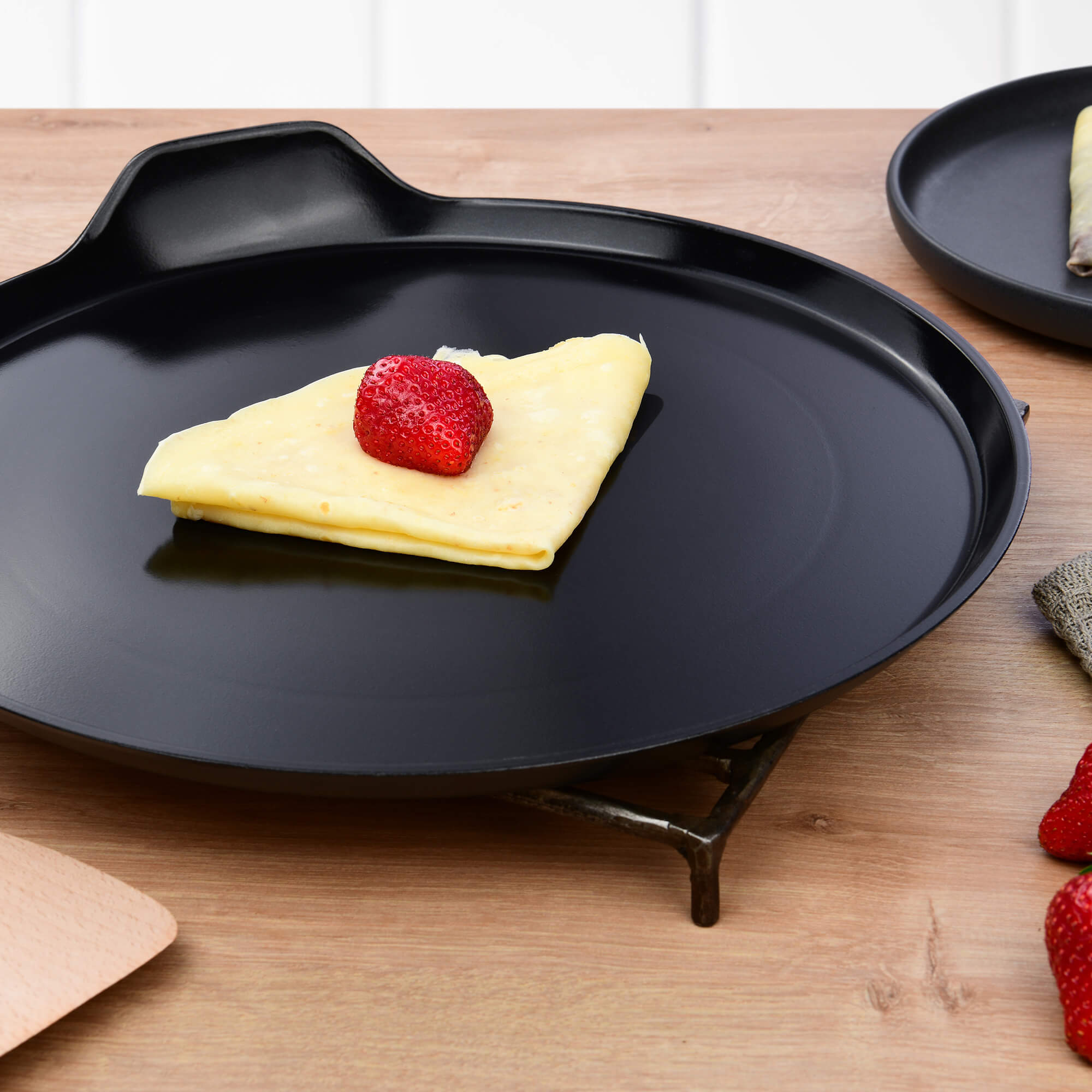 Crêpes-Pfanne, Ø 32 cm, CK2-Antihaftbeschichtet