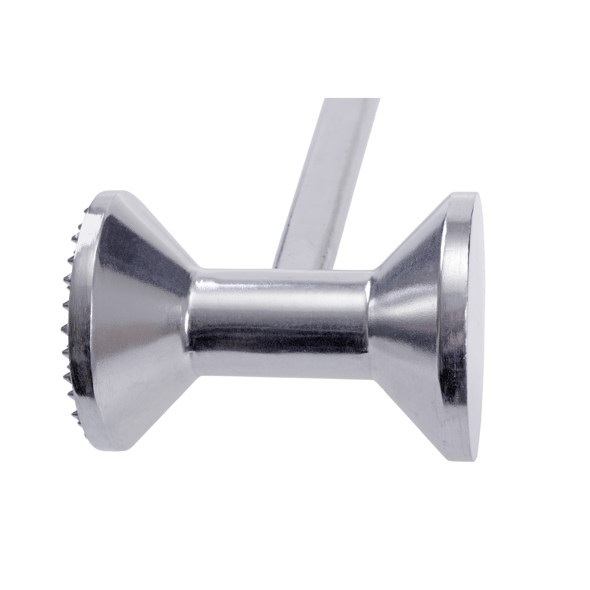Fleischhammer schwer, Aluminium, mit zwei Bearbeitungsflächen