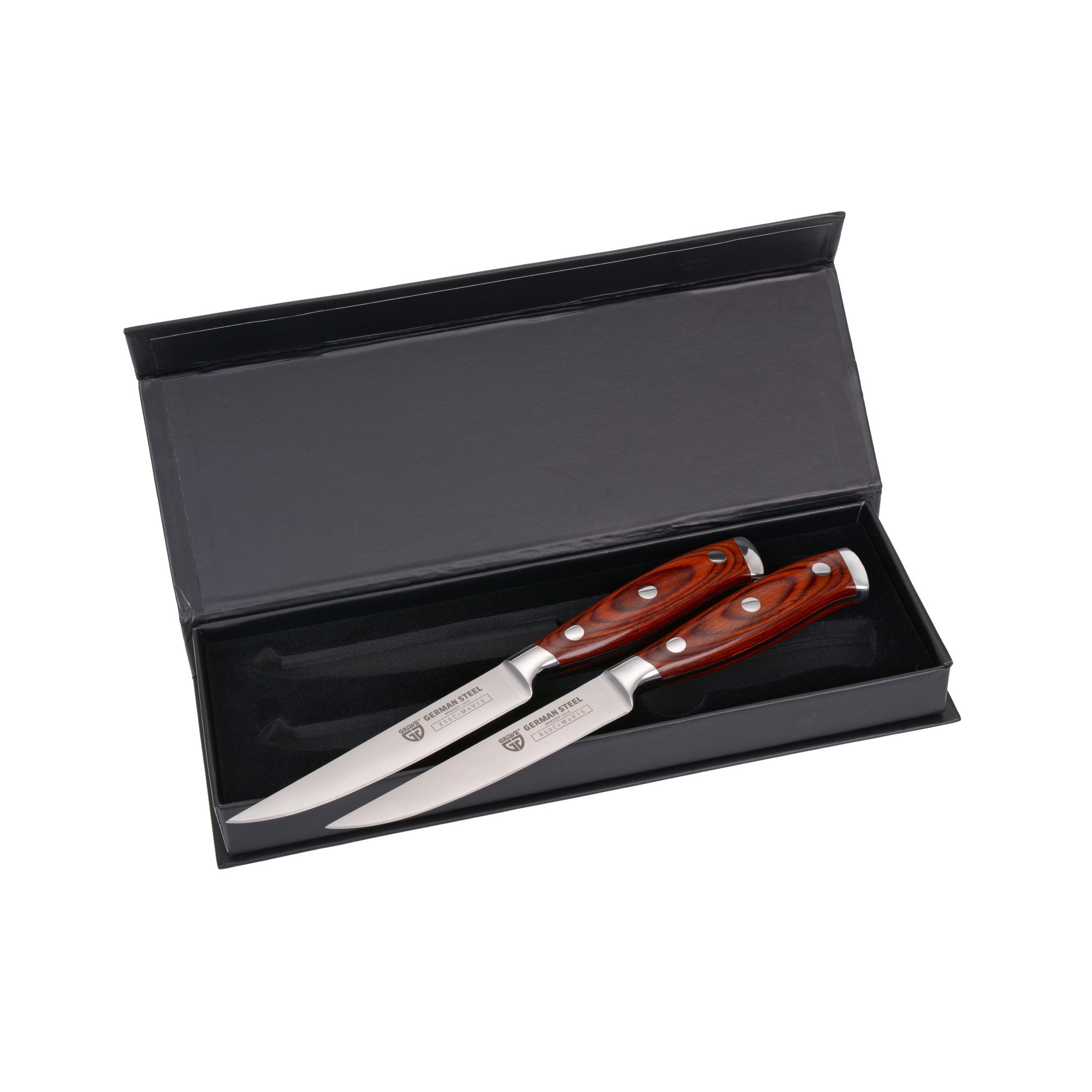 Steakmesser-Set 2 Stück