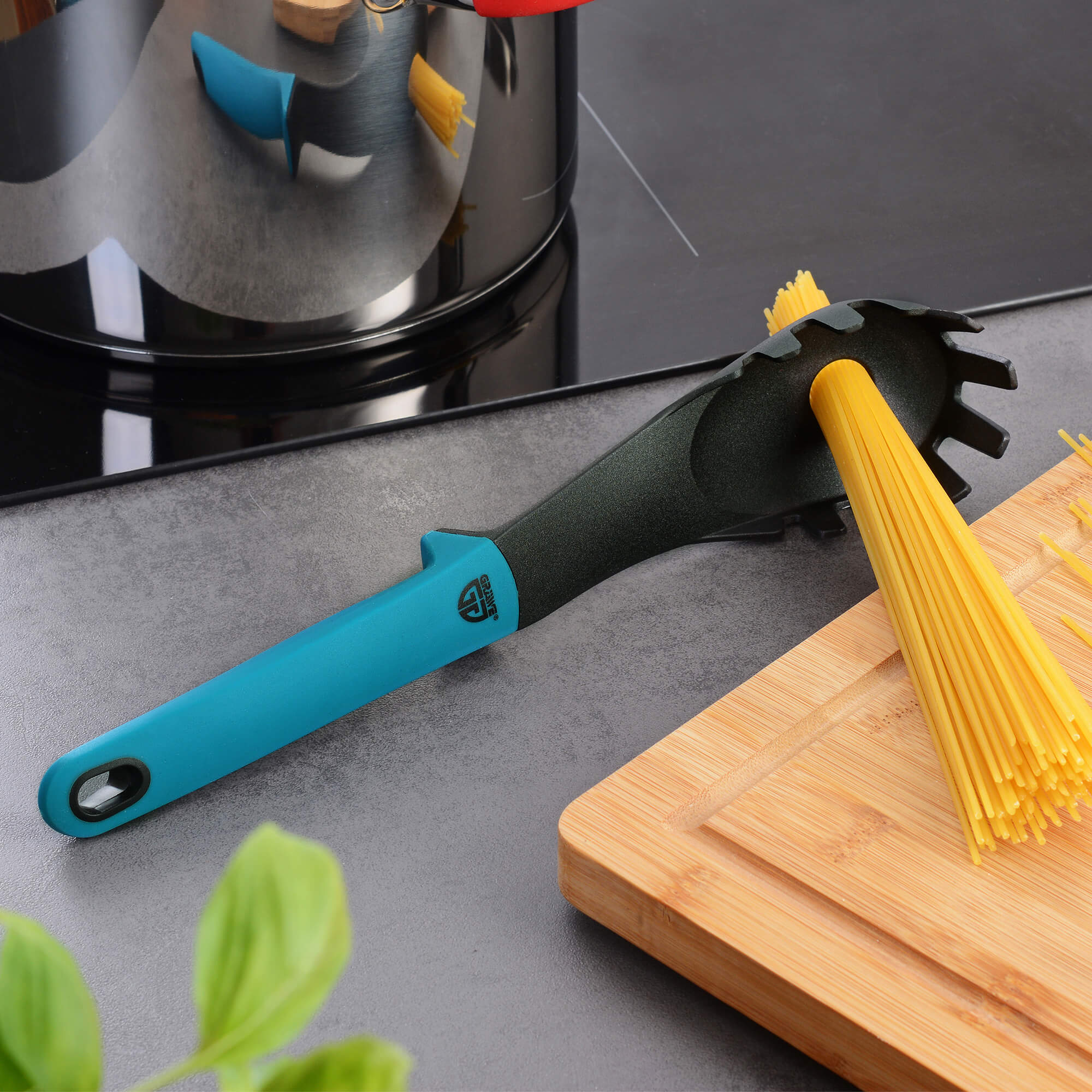 Spaghettilöffel Nylon