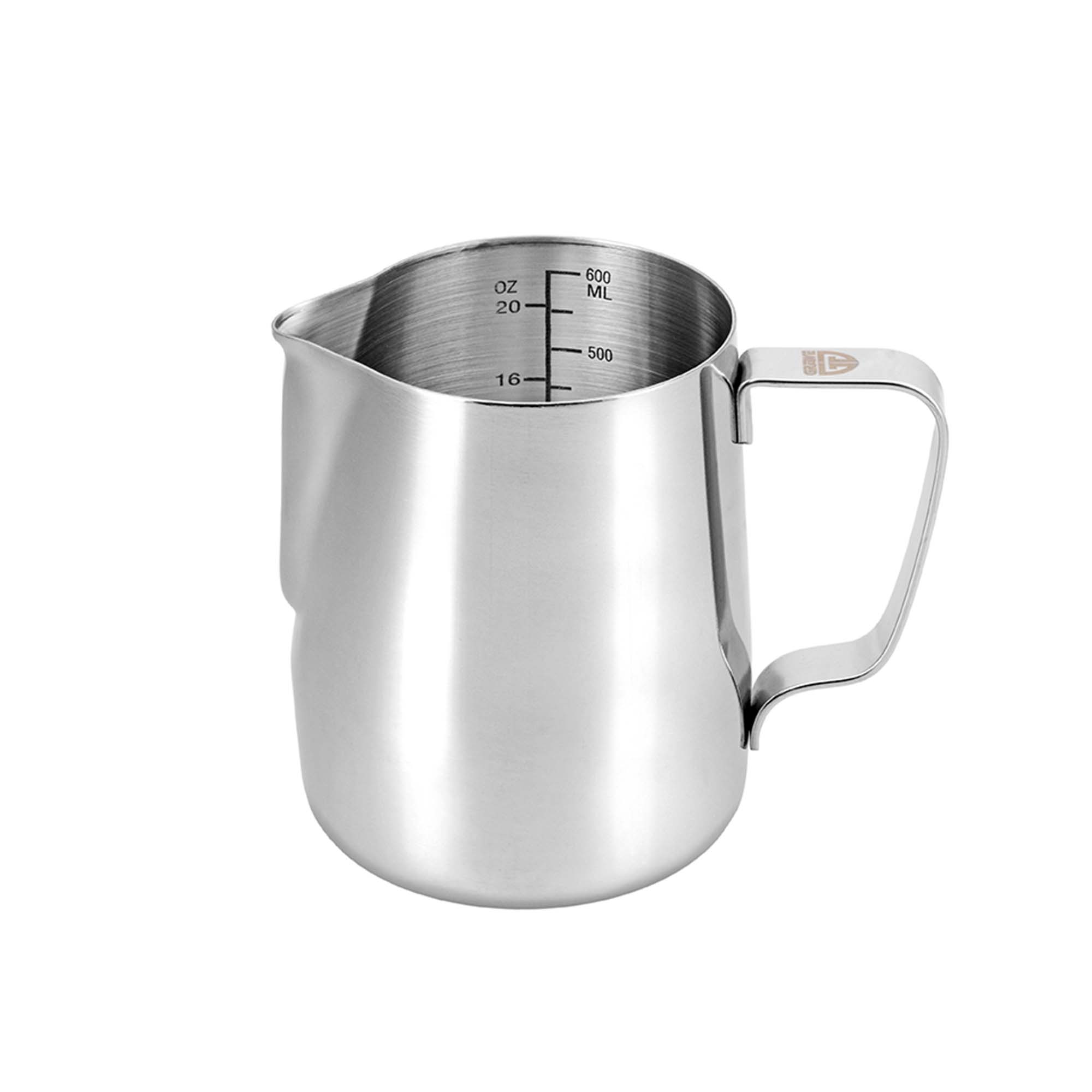 Messbecher 600 ml, Edelstahl