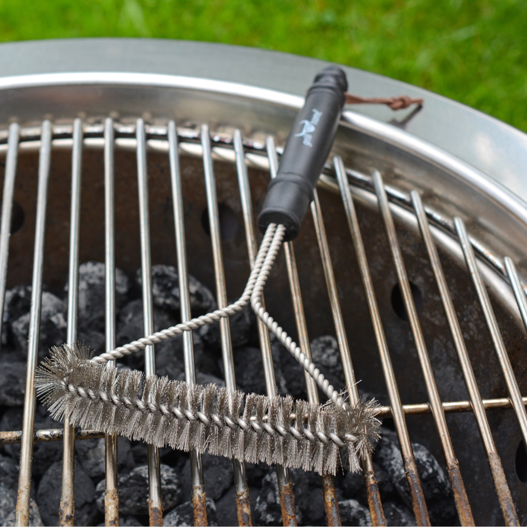 Grillbürste 30 cm