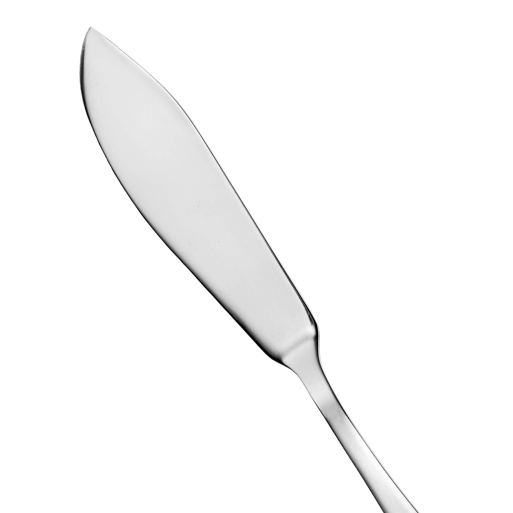 Fischmesser 6 Stück, Serie Königstein