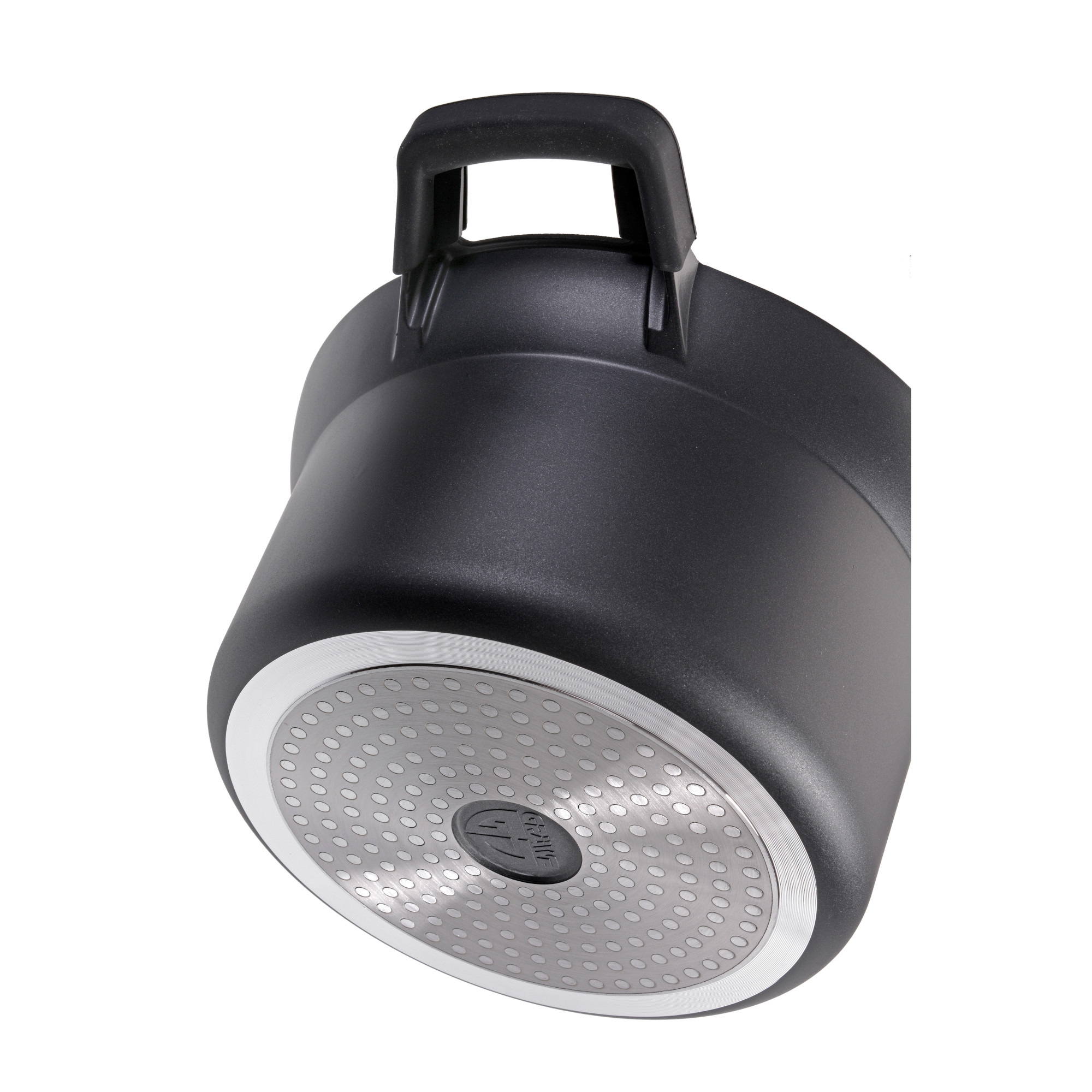 Kochtopf Aluguss 24 cm, Serie Alu-Line