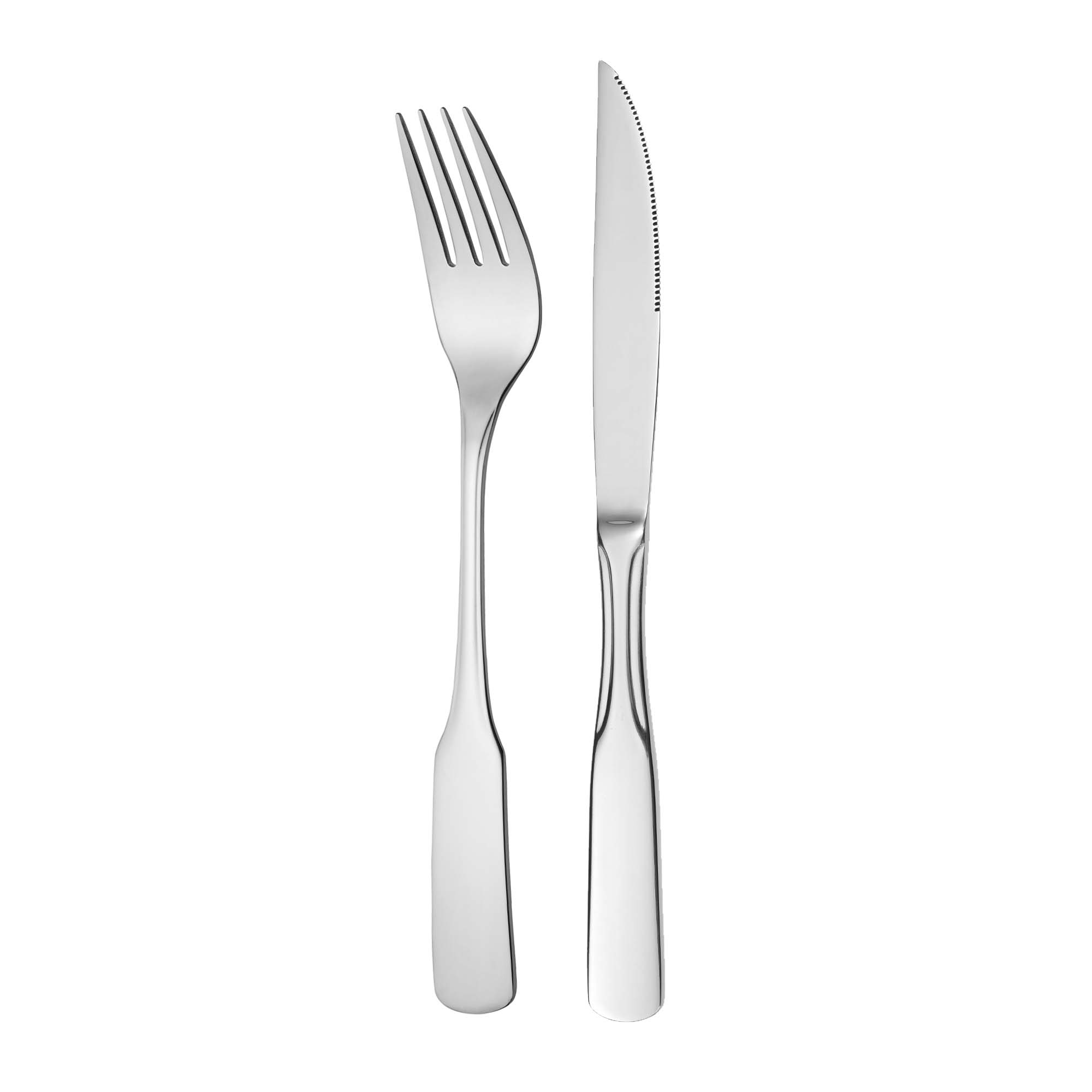 12-teiliges Steakbesteck Besteckserie SPATEN