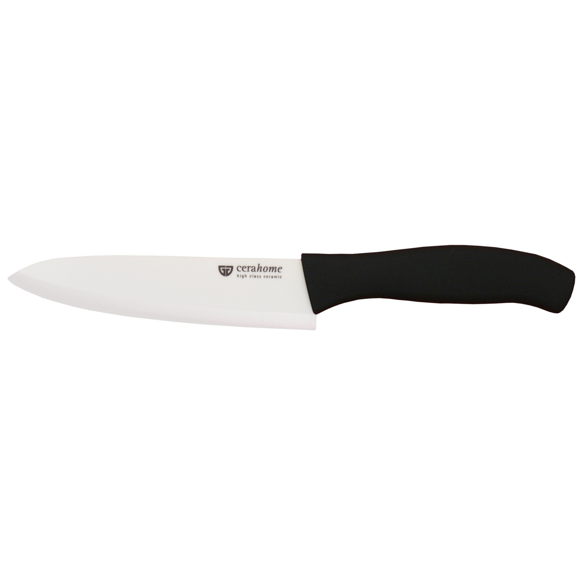 Keramik-Kochmesser 15 cm Klinge, Serie CERAHOME