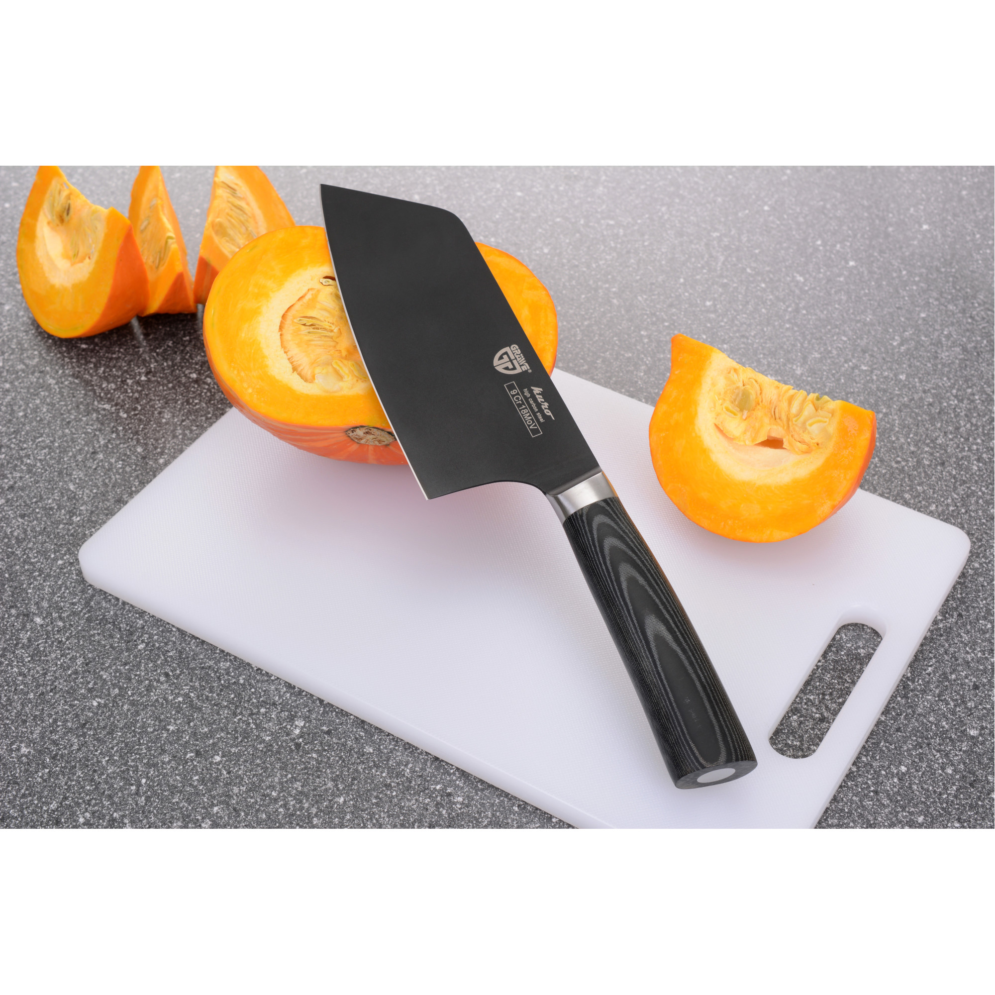 Beil schwarz Kuro