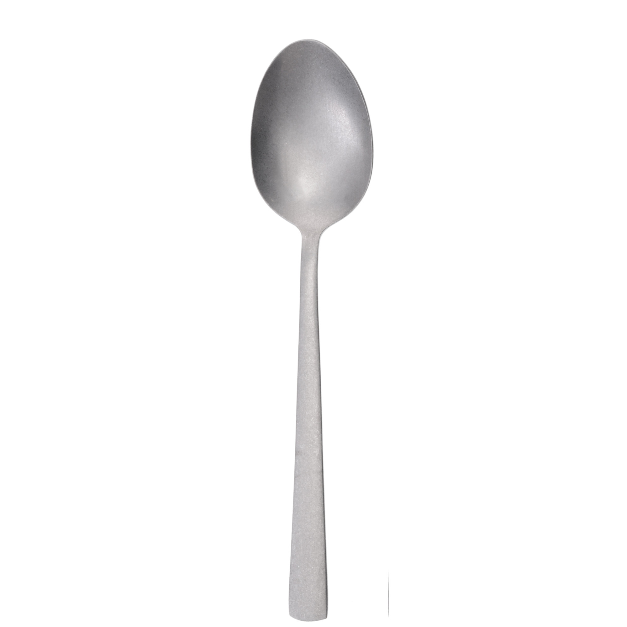 Tafellöffel 6 Stück, Edelstahl 18/10, Serie VINTAGE