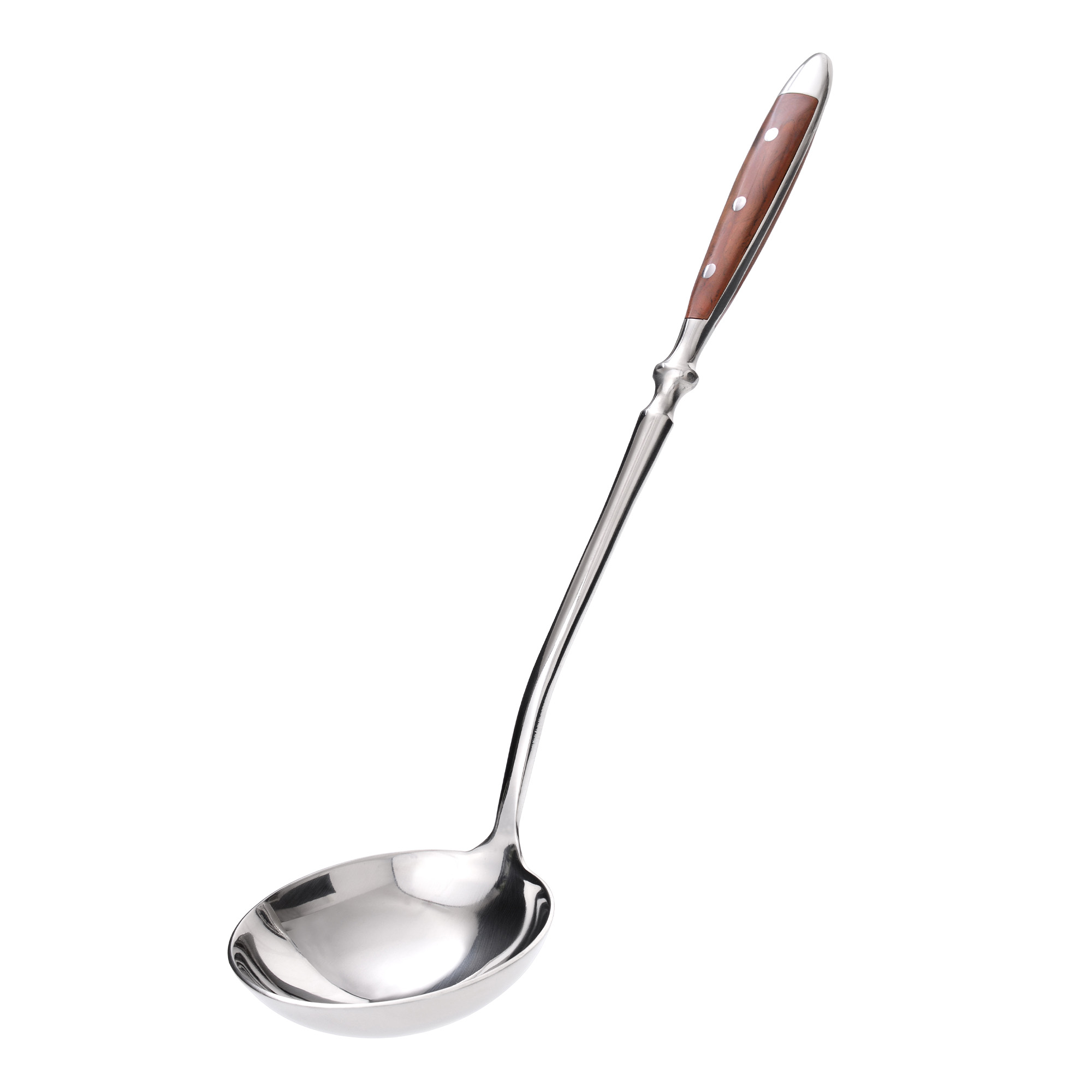 Schöpflöffel, Serie NÜRNBERG braun