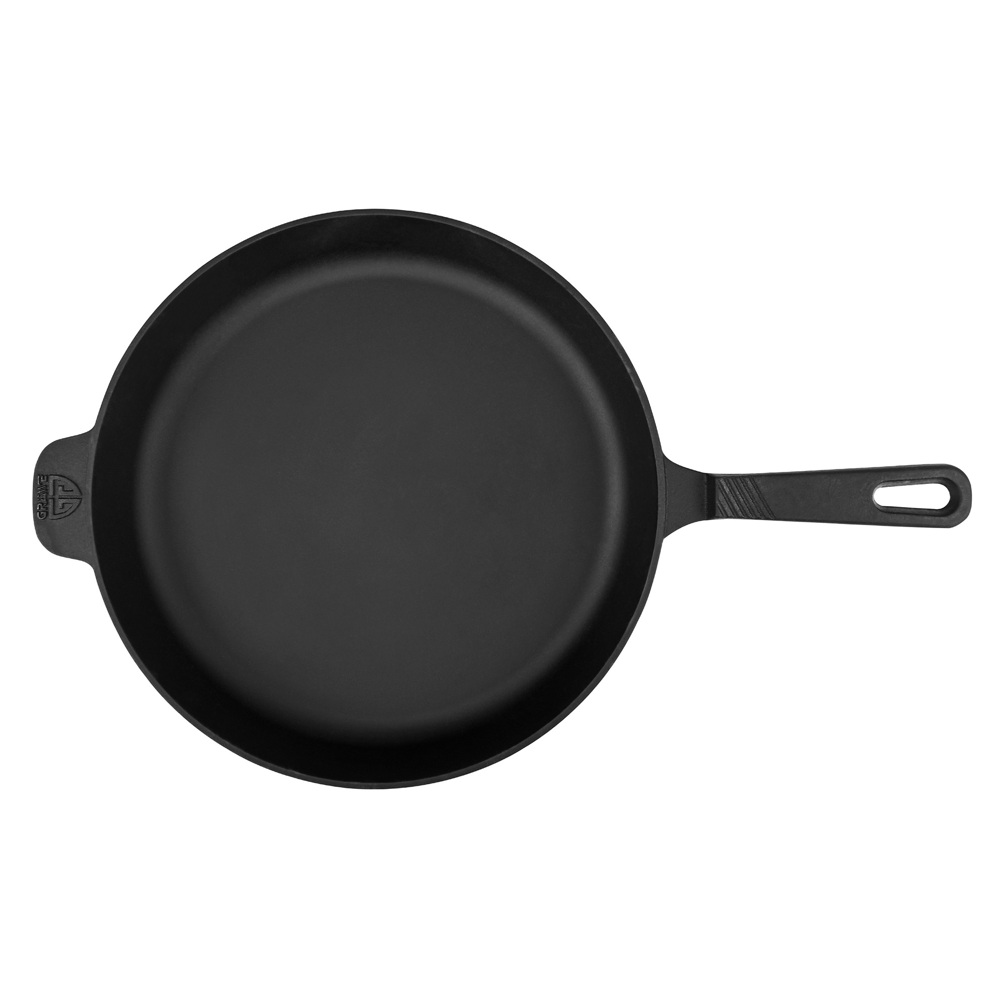 Gusseisenpfanne, Ø 32 cm, Serie CI 350