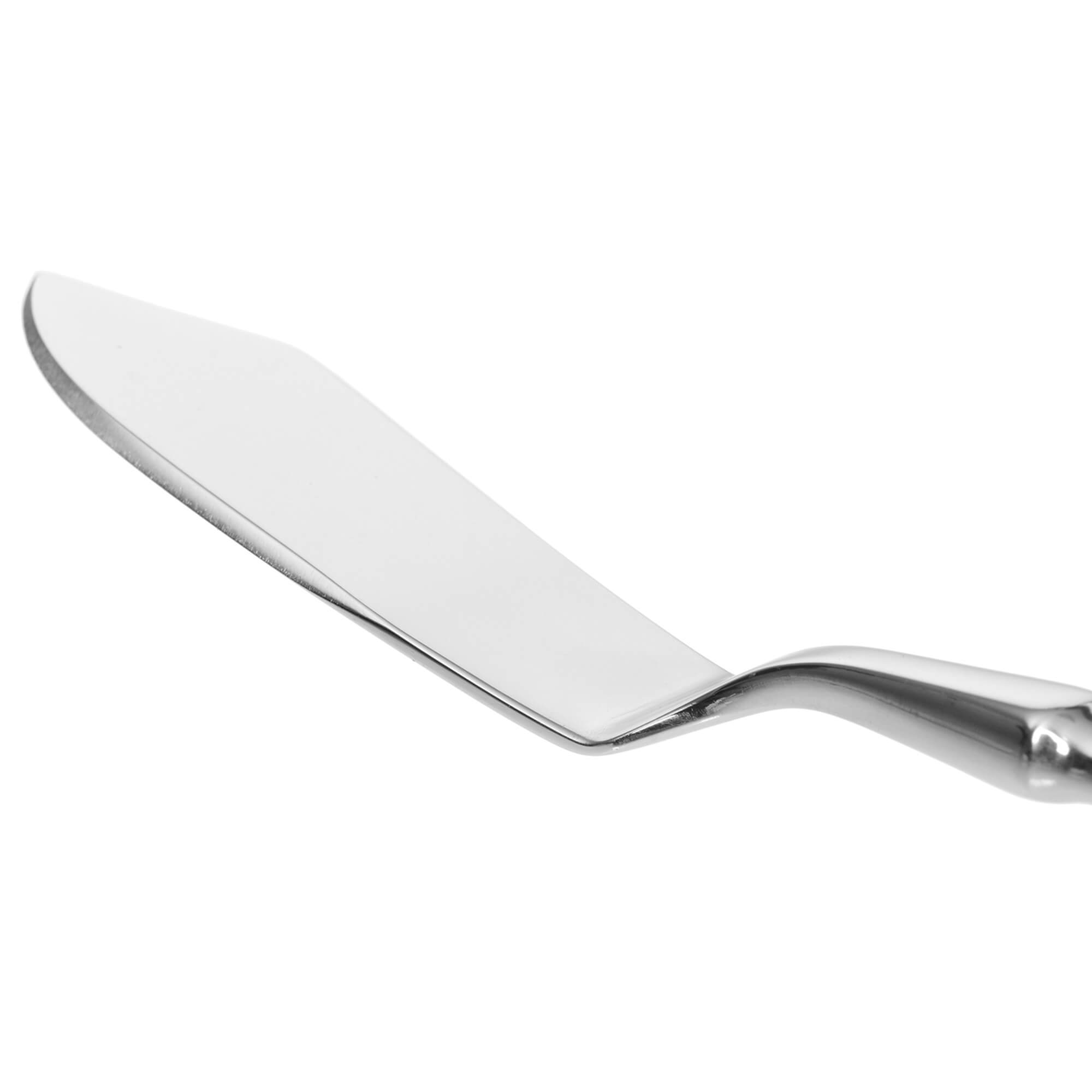 Fischmesser, 6 Stück, Serie Nürnberg, schwarz