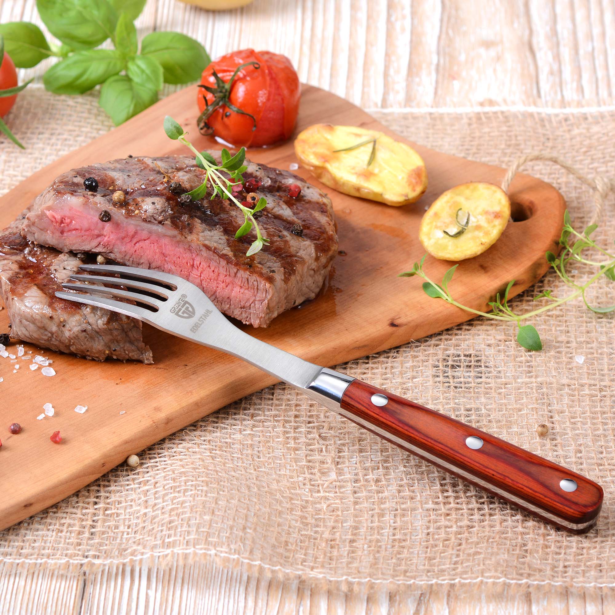 Steakgabel-Set 2 Stück