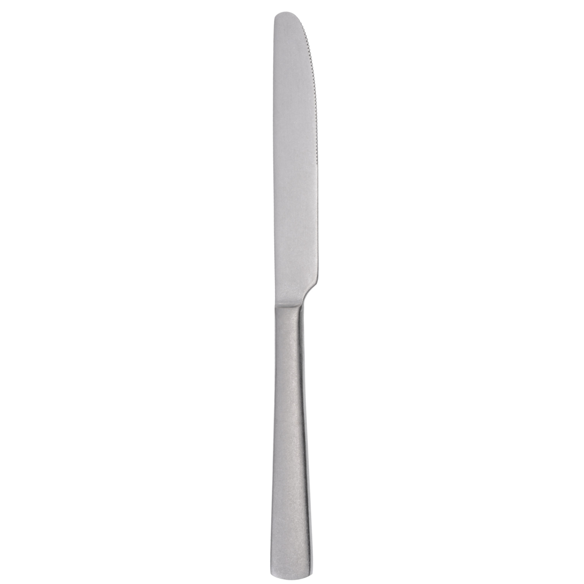 Tafelmesser 6 Stück, Edelstahl 18/0, Serie VINTAGE