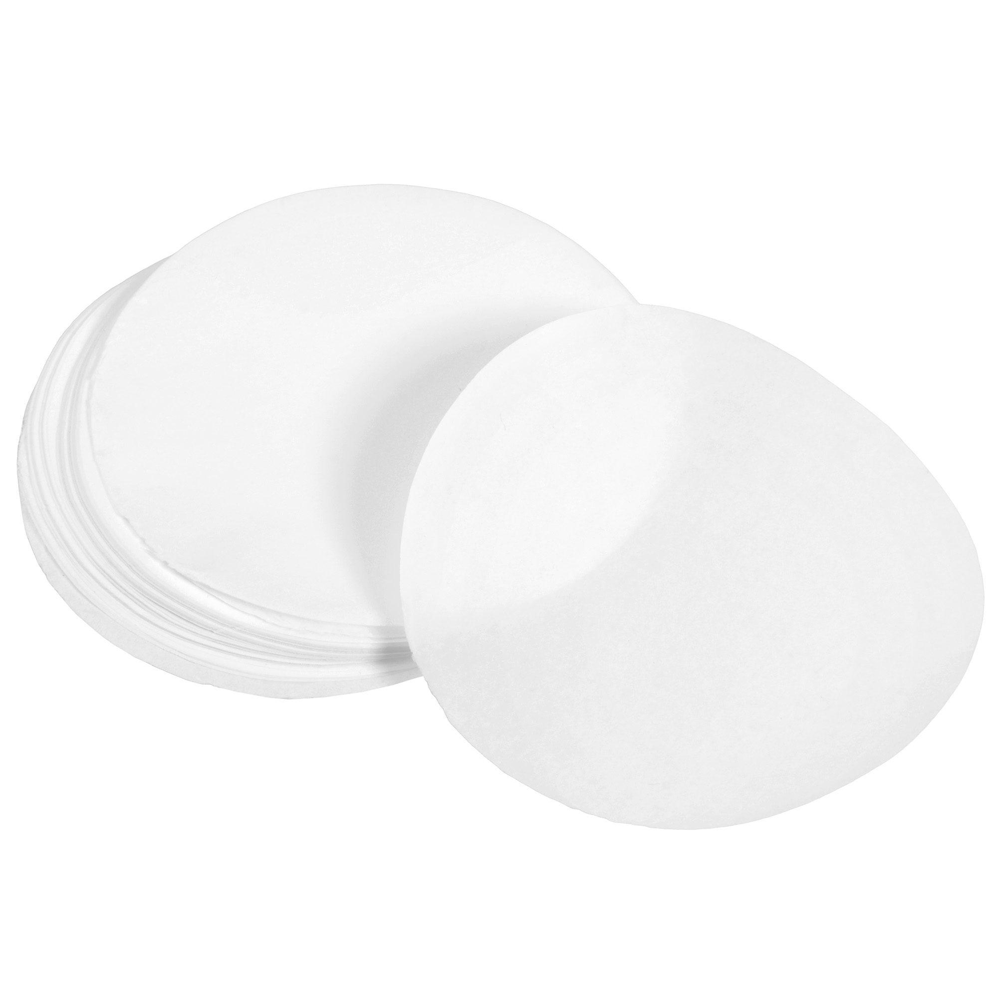 Burgerpapier Ø 11 cm, 50 Blatt, für Burgerpresse