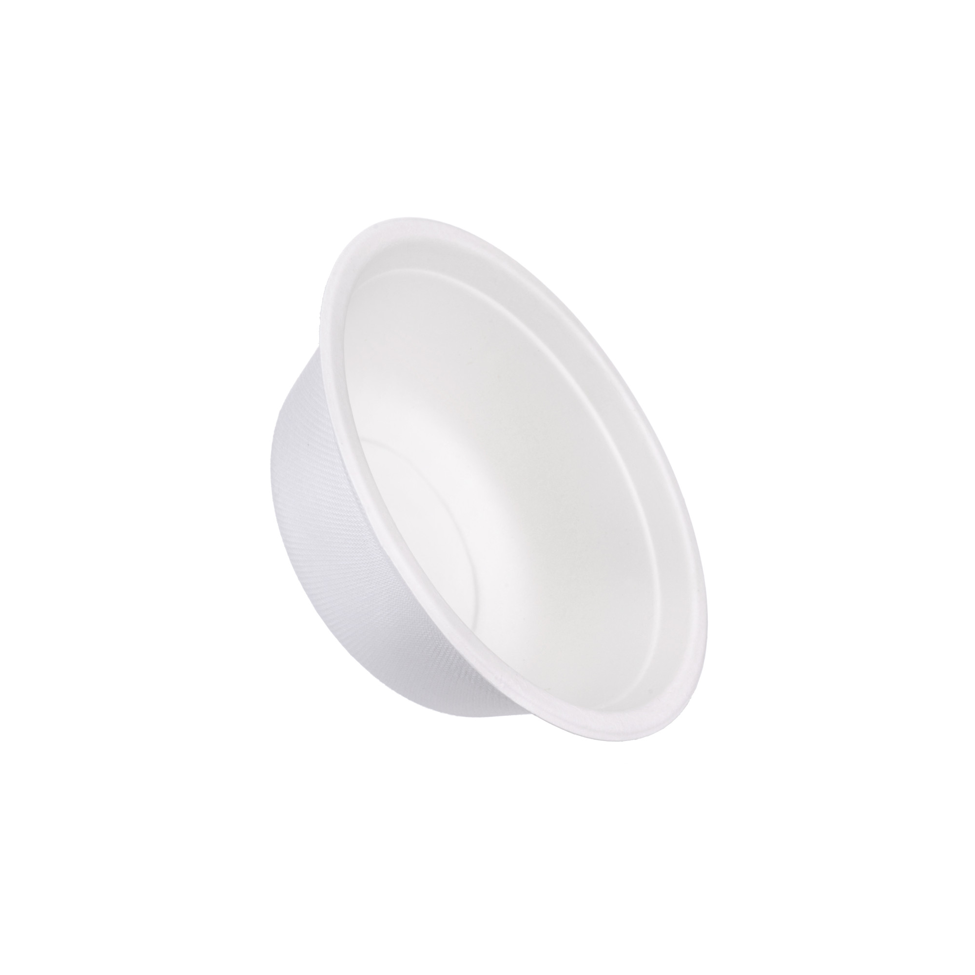 Suppenschale 25 Stück aus Zuckerrohr 450 ml