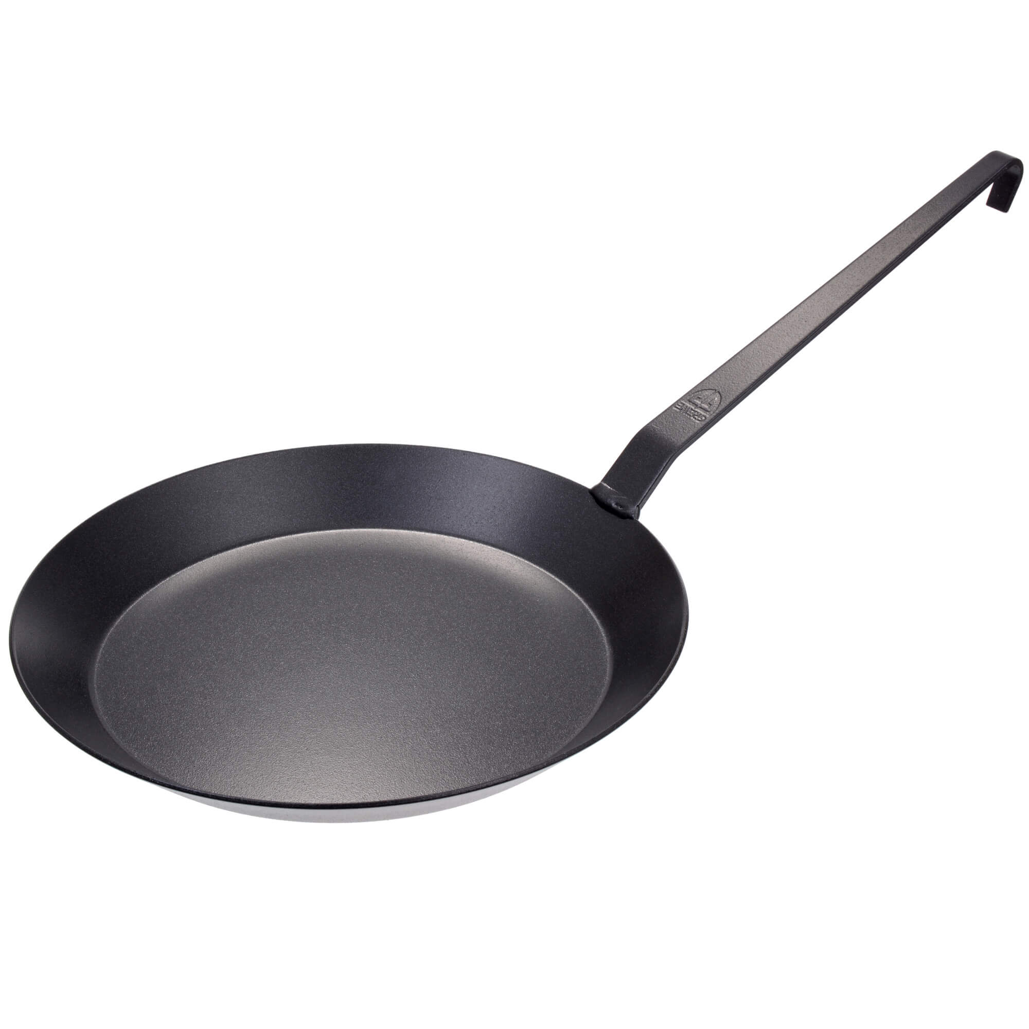 Schmiedeeiserne Bratpfanne 28 cm mit Keramikbeschichtung ECO PRO