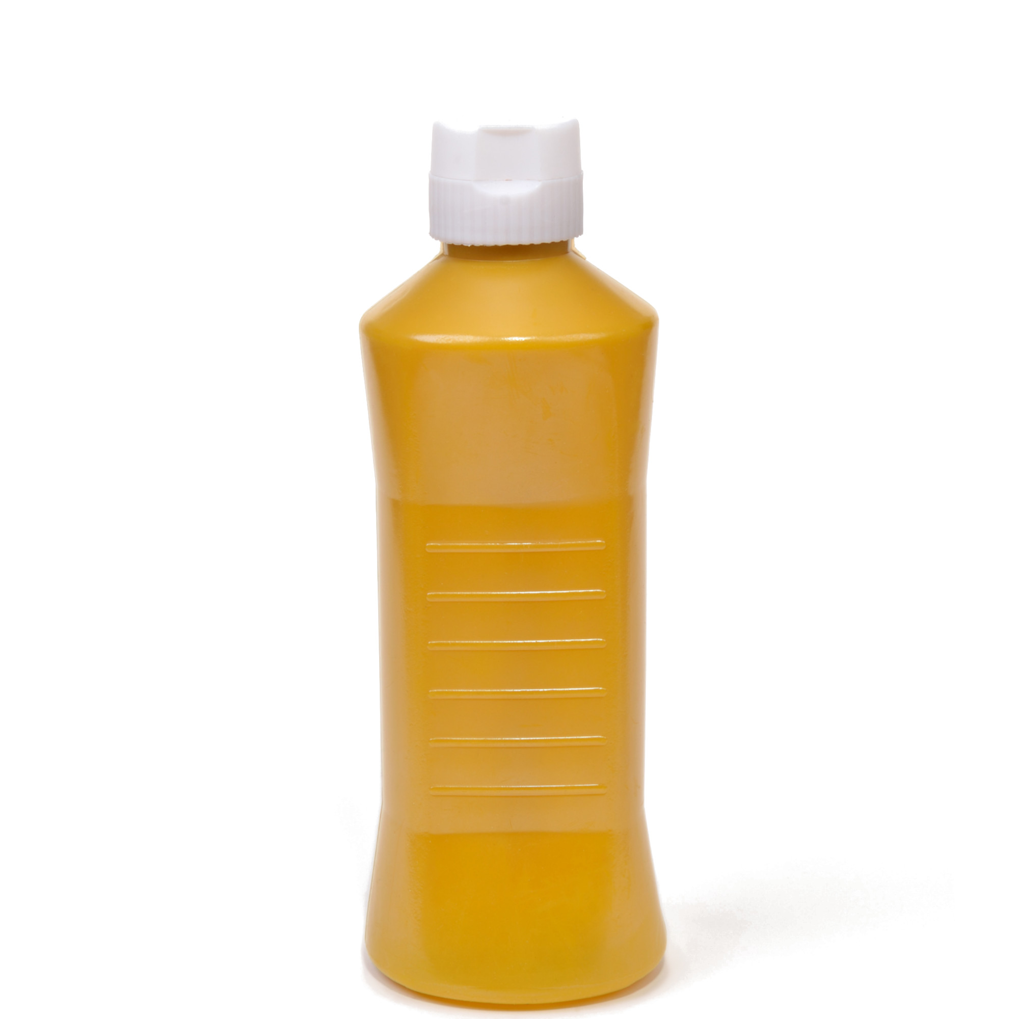 Senfspender 1 Liter aus Kunststoff